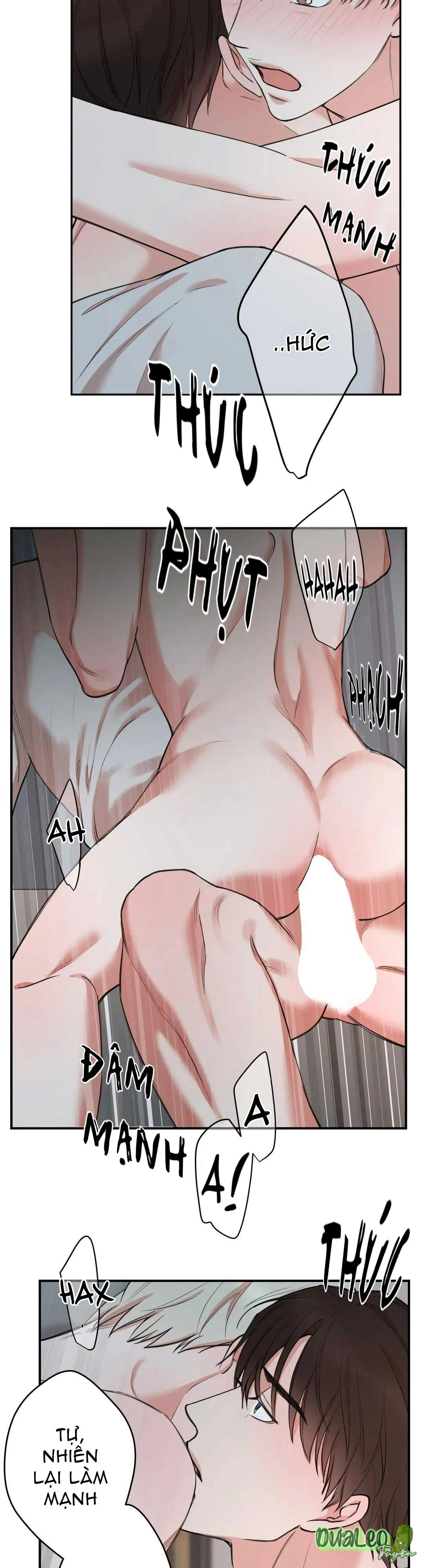 Trong vòng bí mật Chapter 64 Trang 15