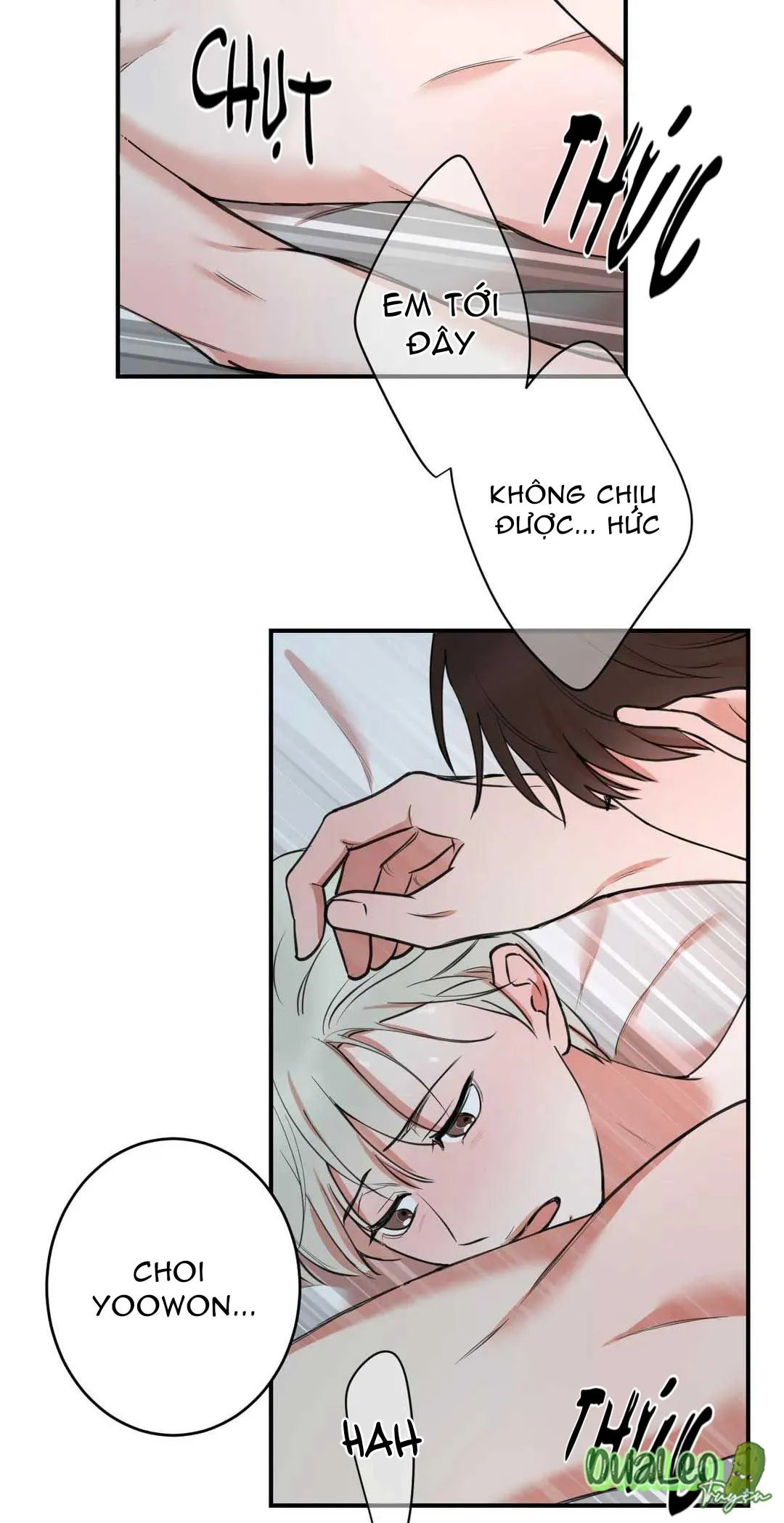 Trong vòng bí mật Chapter 64 Trang 19