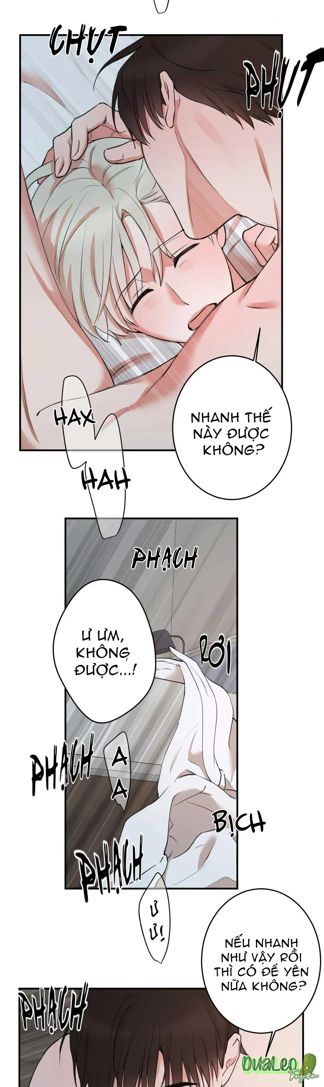 Trong vòng bí mật Chapter 64 Trang 20