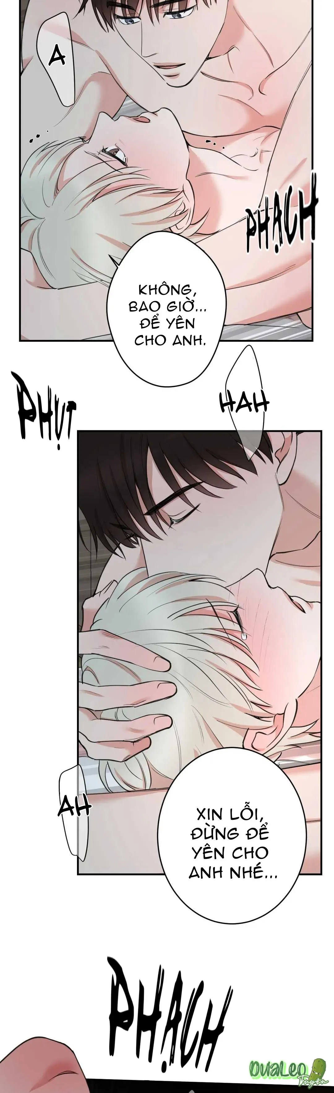 Trong vòng bí mật Chapter 64 Trang 21