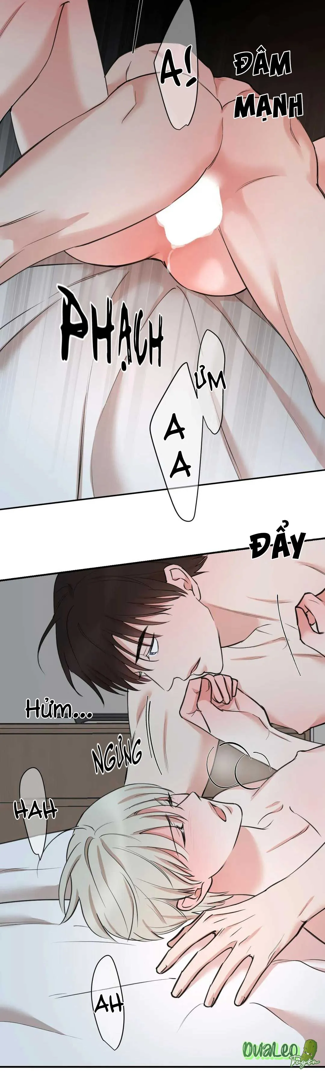 Trong vòng bí mật Chapter 64 Trang 22