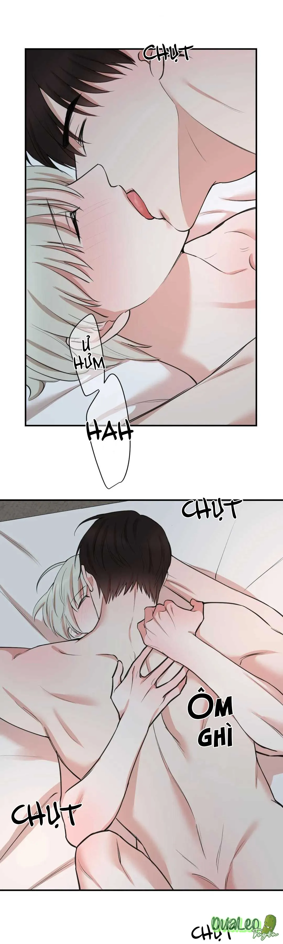 Trong vòng bí mật Chapter 64 Trang 23