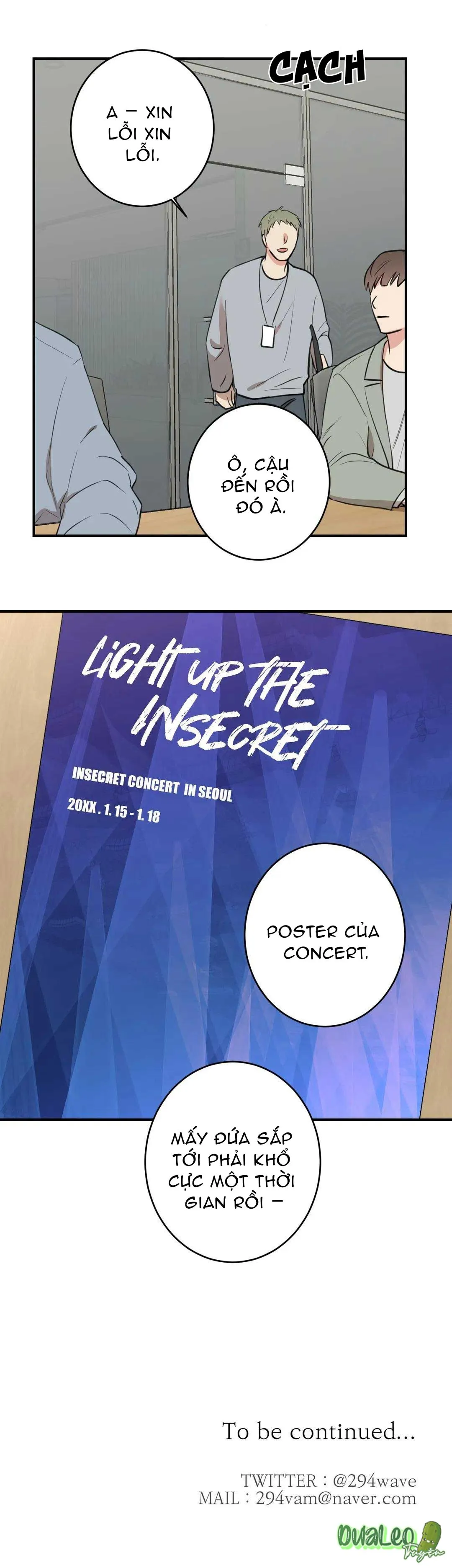 Trong vòng bí mật Chapter 64 Trang 31