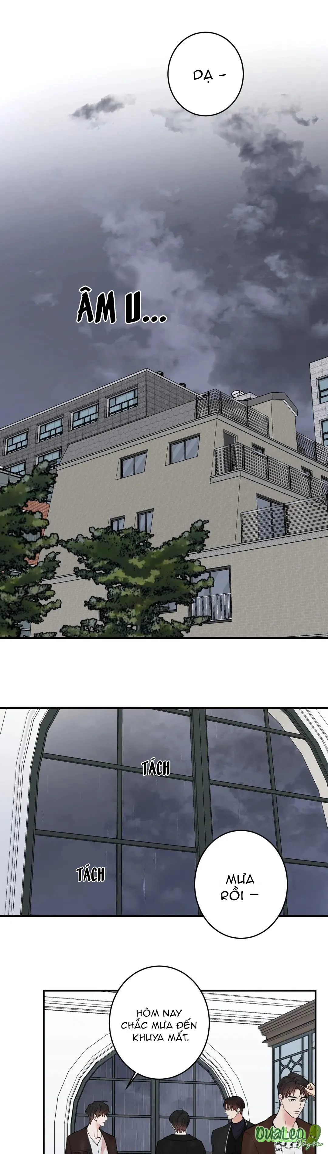 Trong vòng bí mật Chapter 65 Trang 7