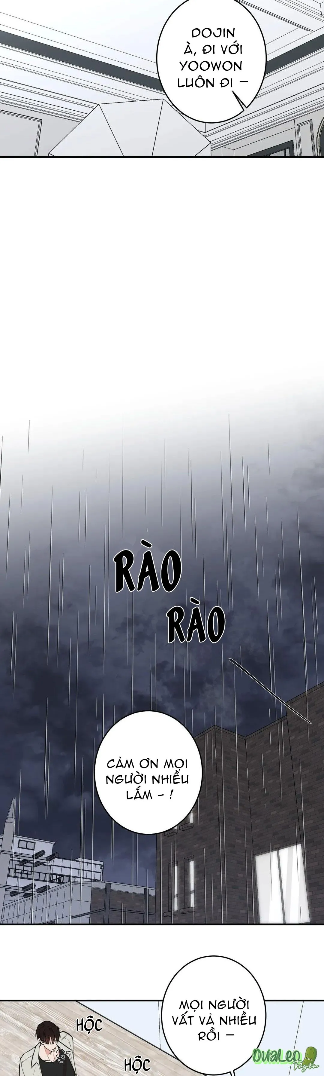 Trong vòng bí mật Chapter 65 Trang 12