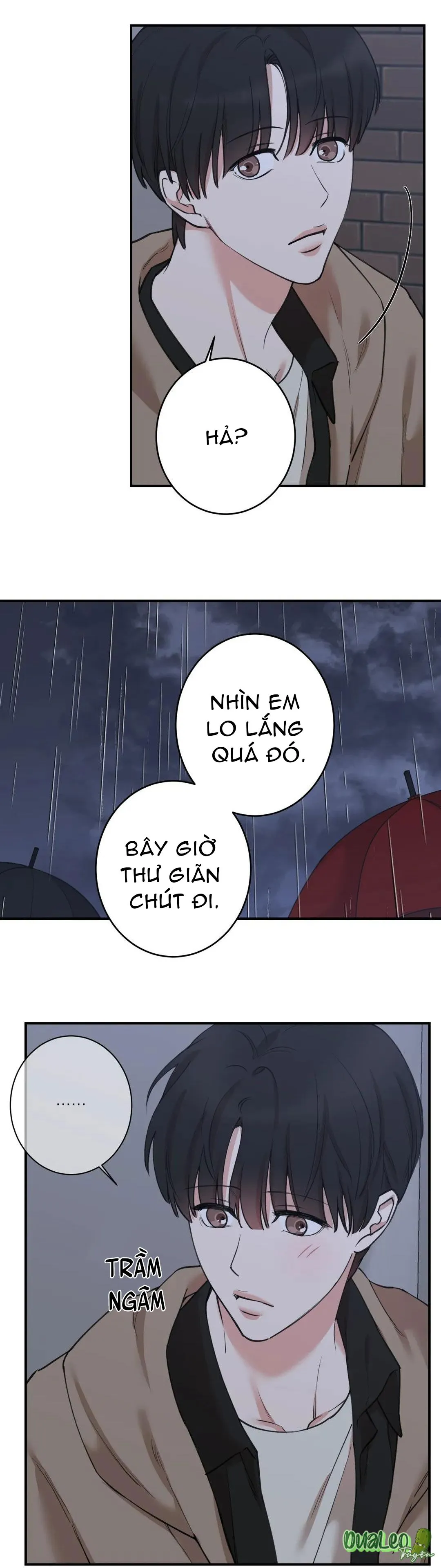 Trong vòng bí mật Chapter 65 Trang 15