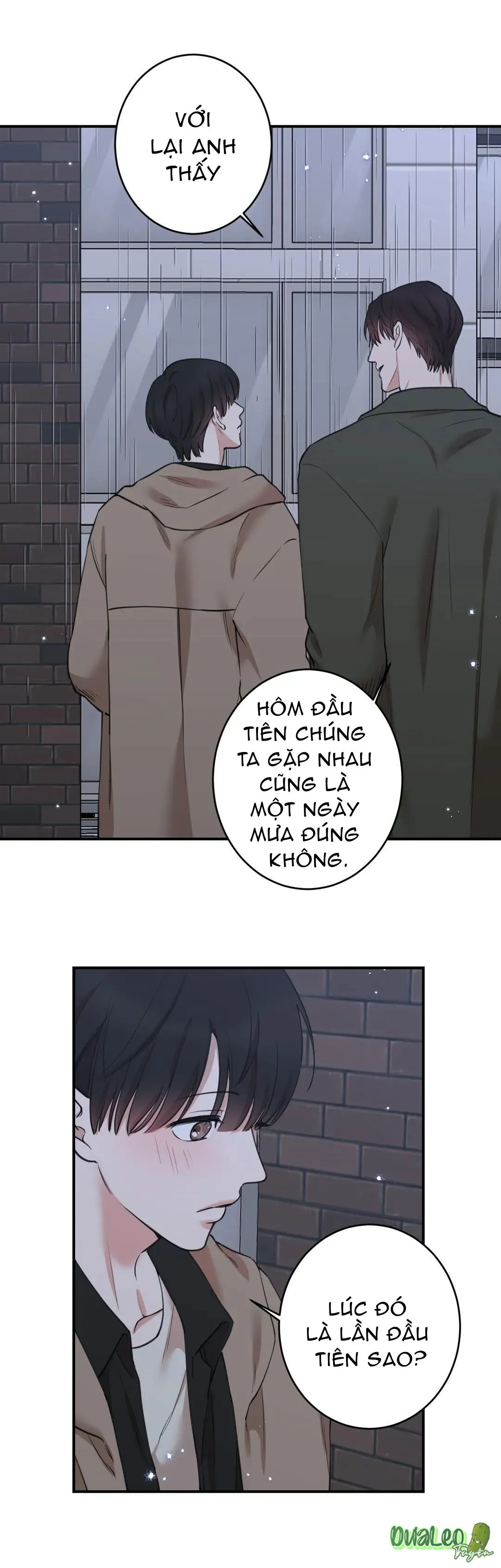 Trong vòng bí mật Chapter 65 Trang 16