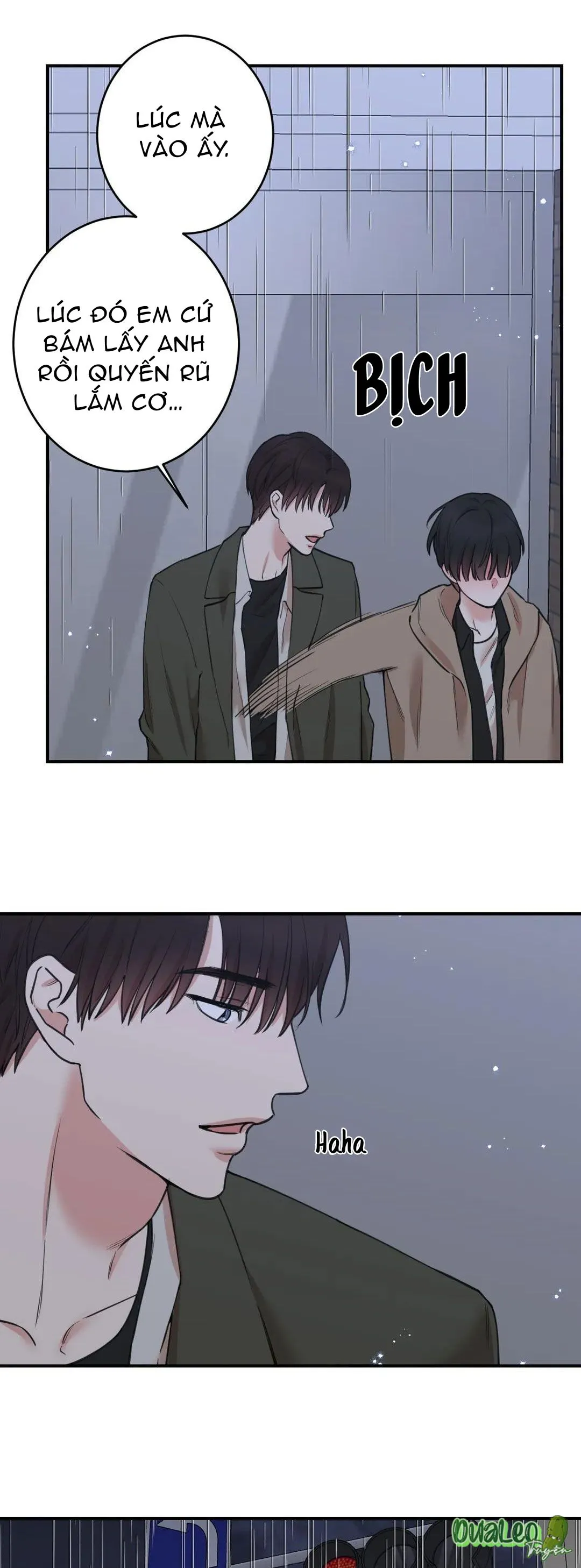 Trong vòng bí mật Chapter 65 Trang 17