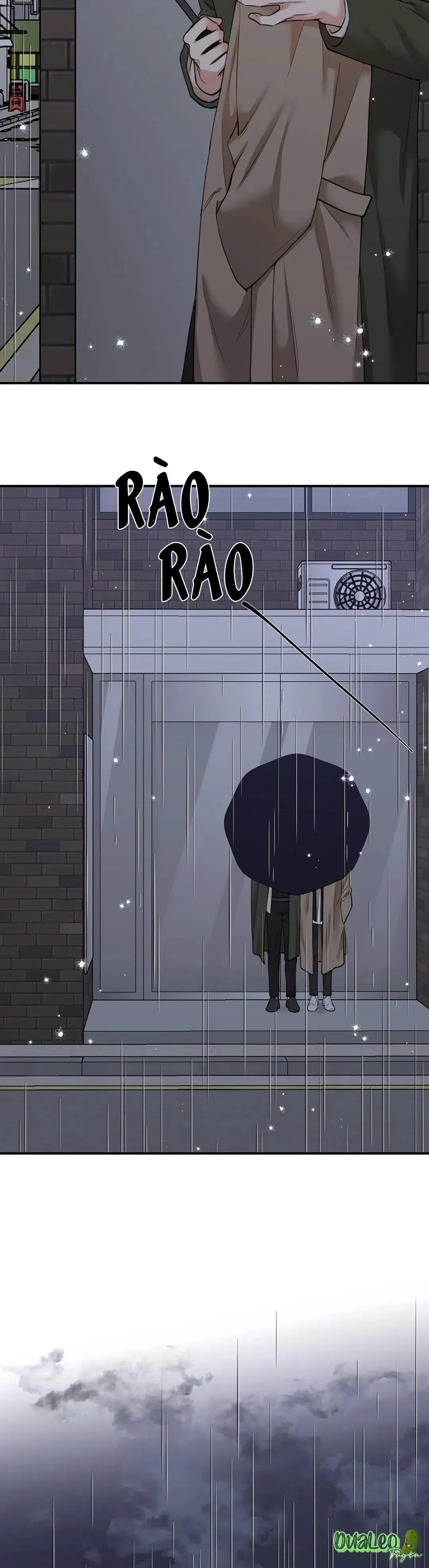 Trong vòng bí mật Chapter 65 Trang 19