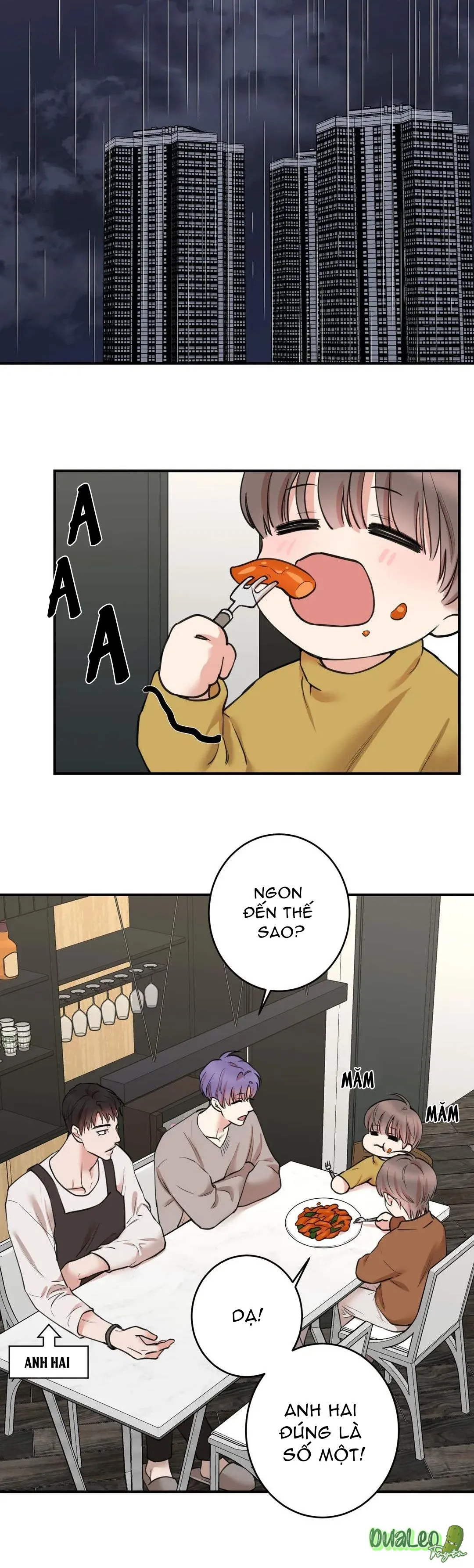 Trong vòng bí mật Chapter 65 Trang 20