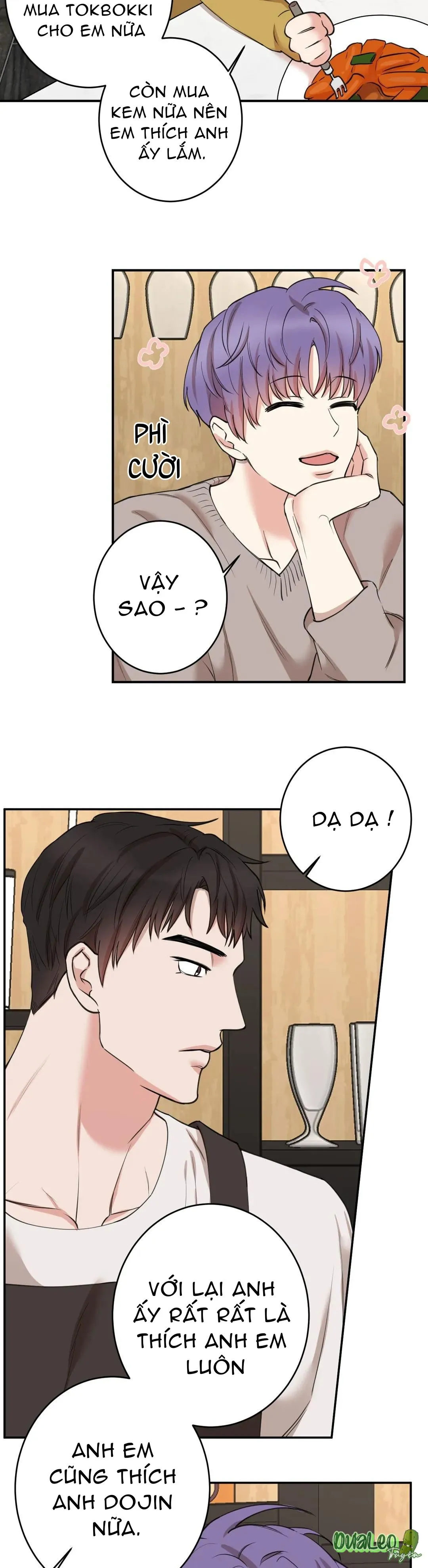 Trong vòng bí mật Chapter 65 Trang 23