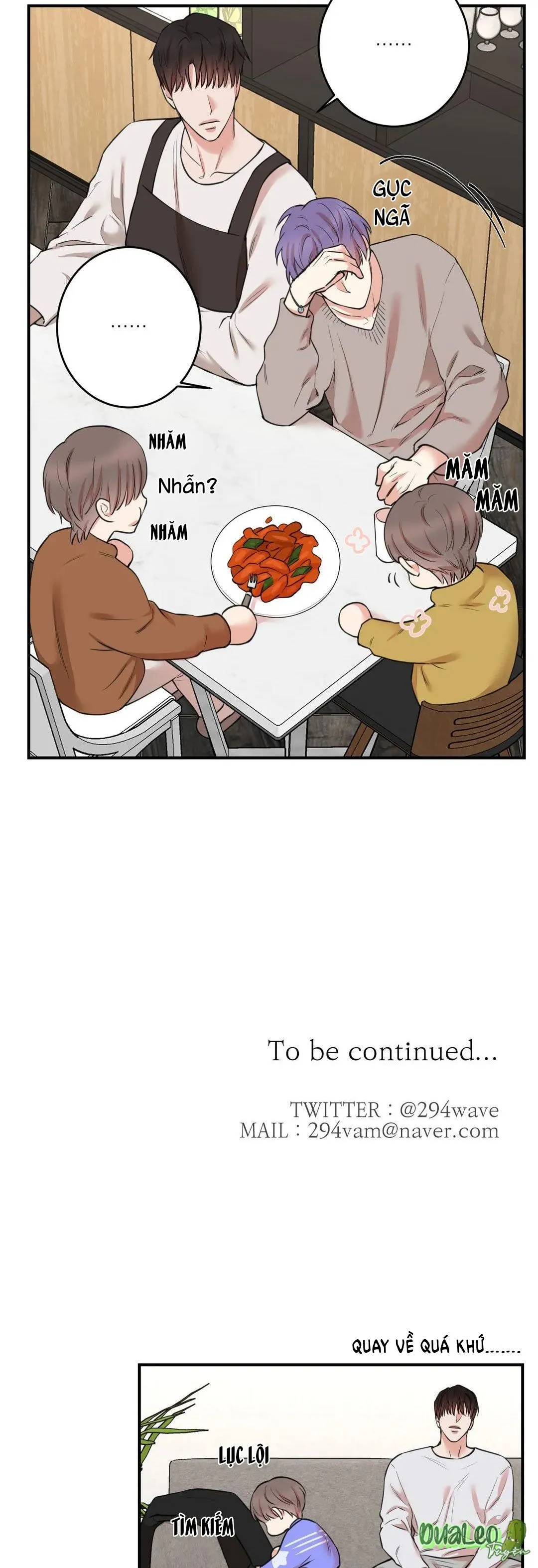 Trong vòng bí mật Chapter 65 Trang 25