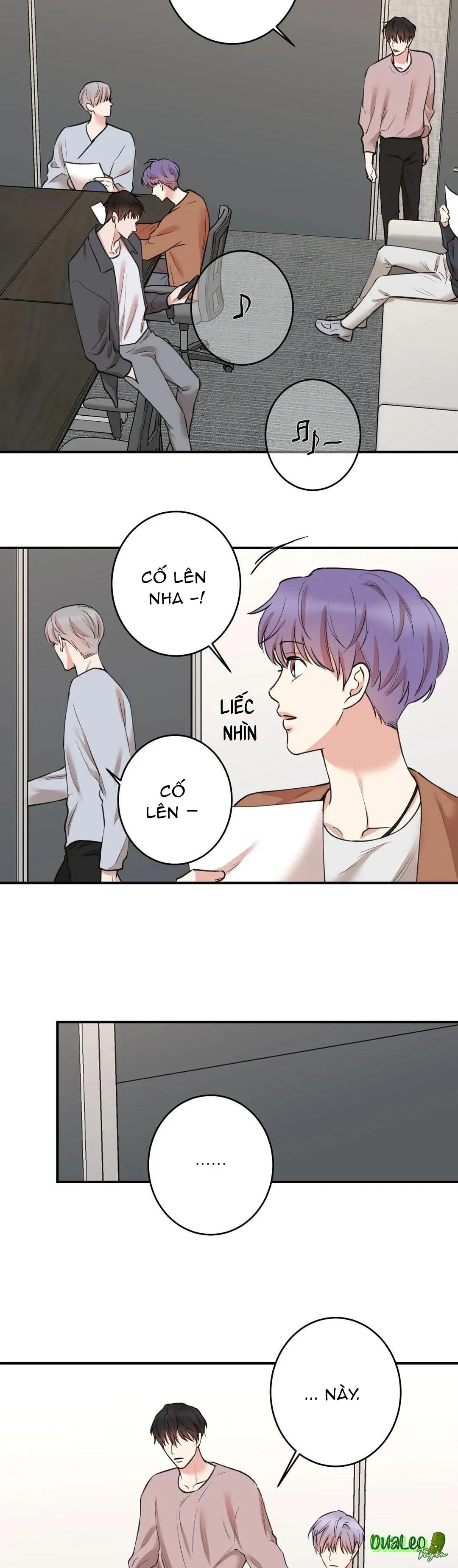 Trong vòng bí mật Chapter 66 Trang 6