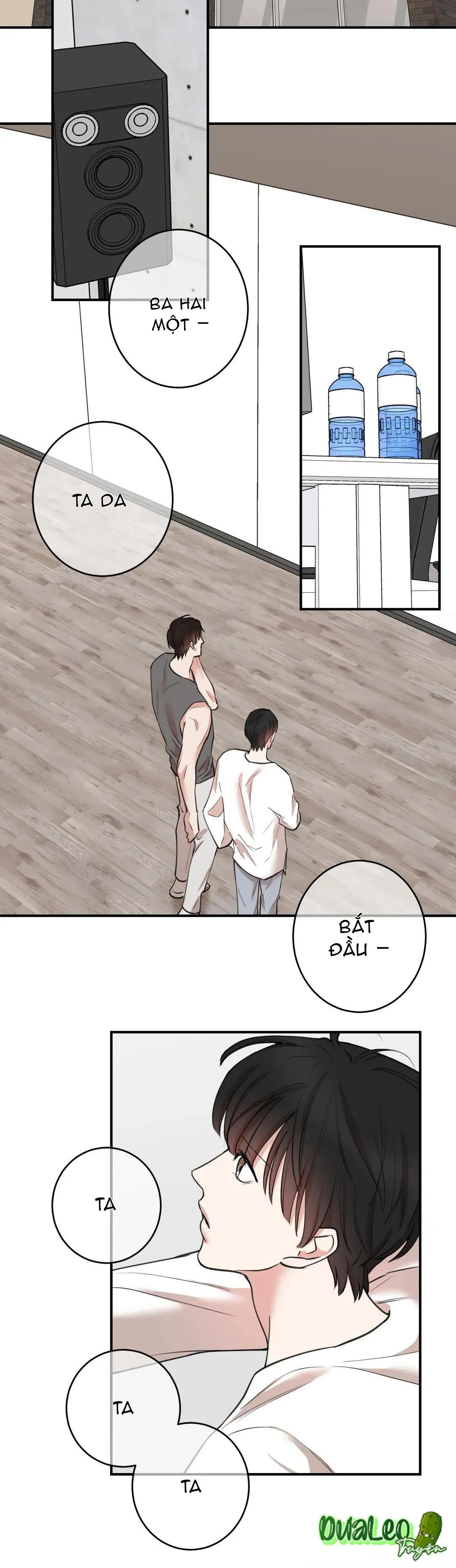 Trong vòng bí mật Chapter 66 Trang 11