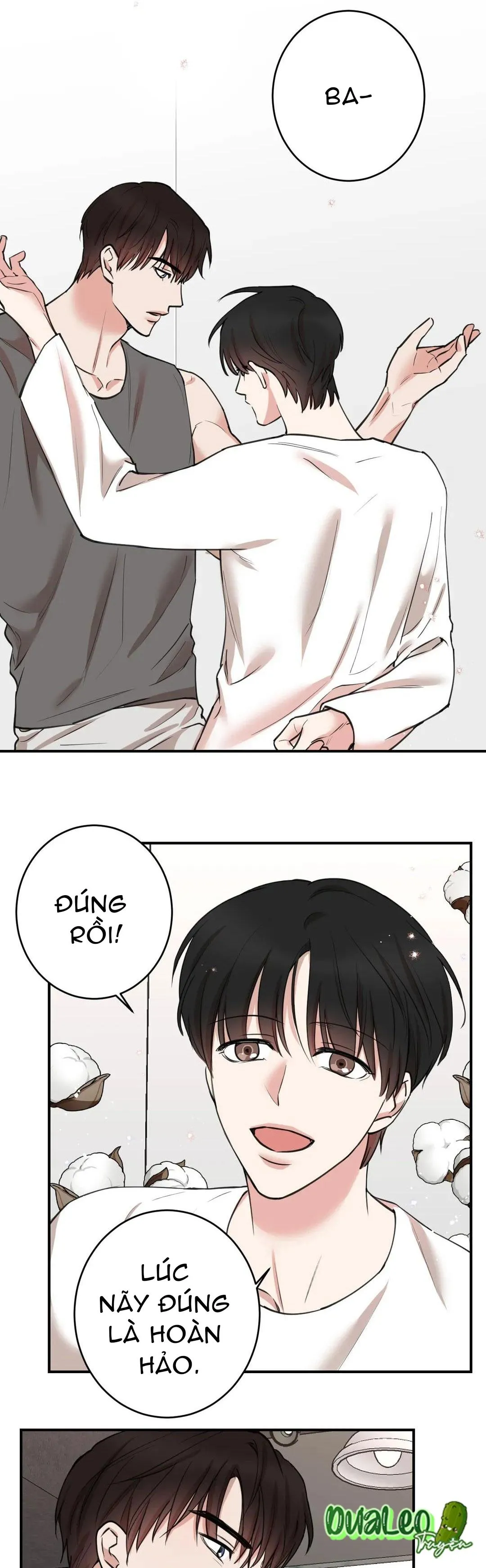 Trong vòng bí mật Chapter 66 Trang 12