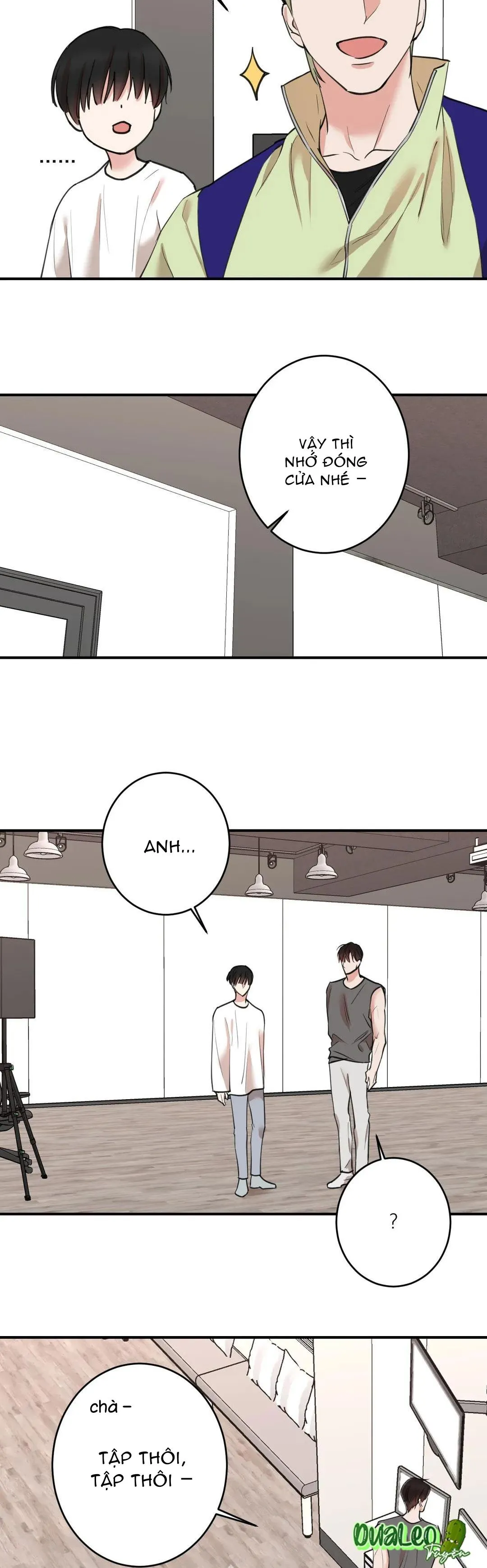 Trong vòng bí mật Chapter 66 Trang 16