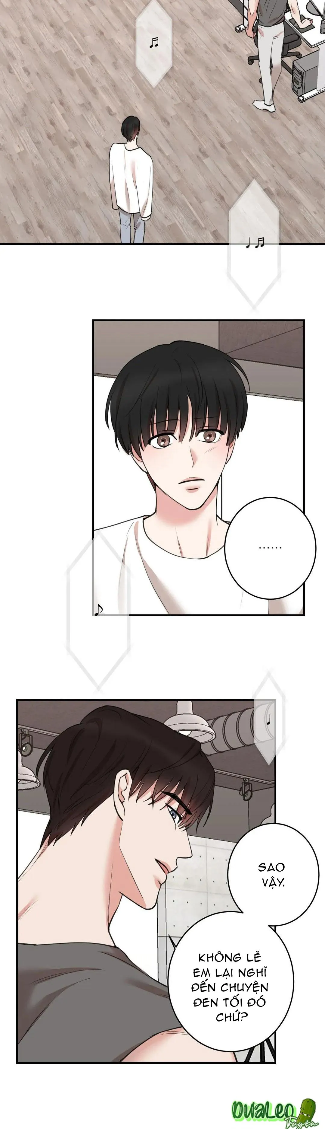 Trong vòng bí mật Chapter 66 Trang 17