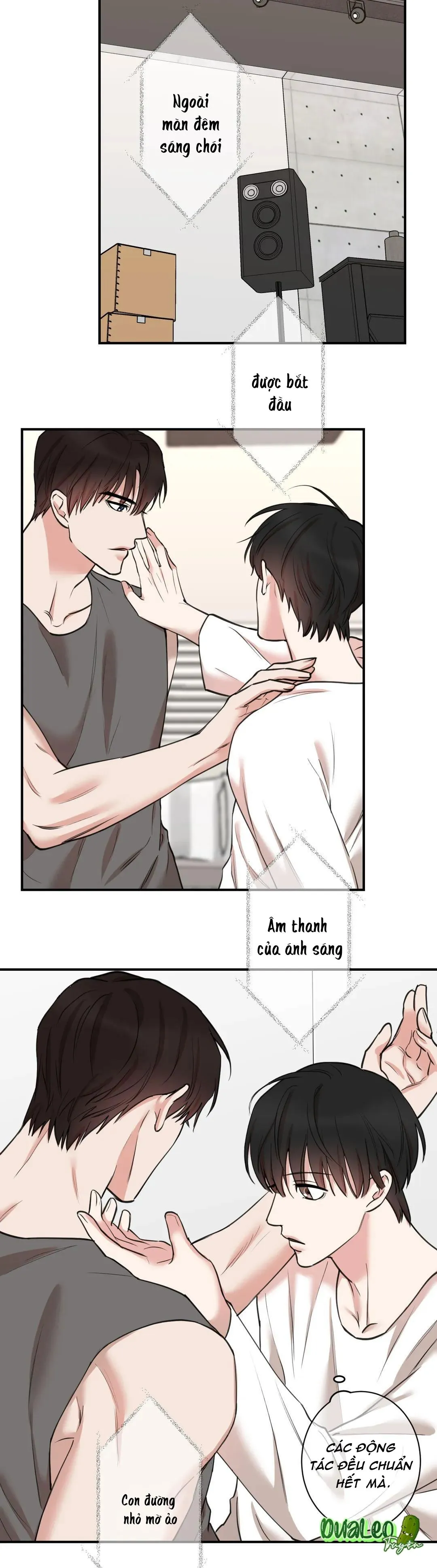 Trong vòng bí mật Chapter 66 Trang 19