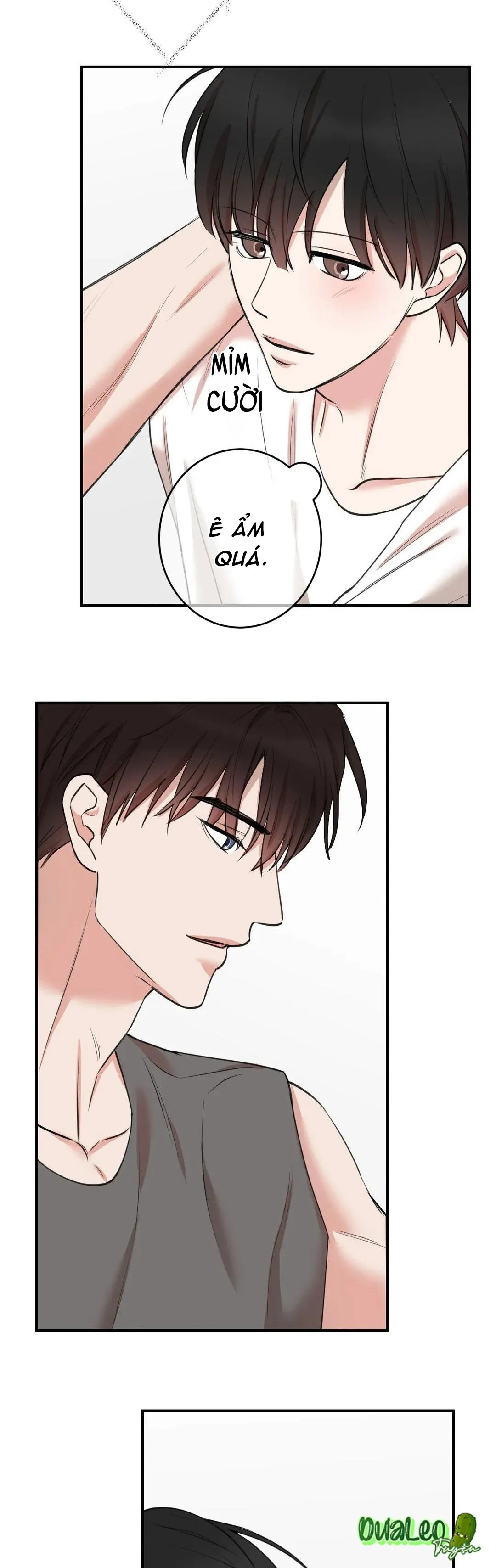 Trong vòng bí mật Chapter 66 Trang 20