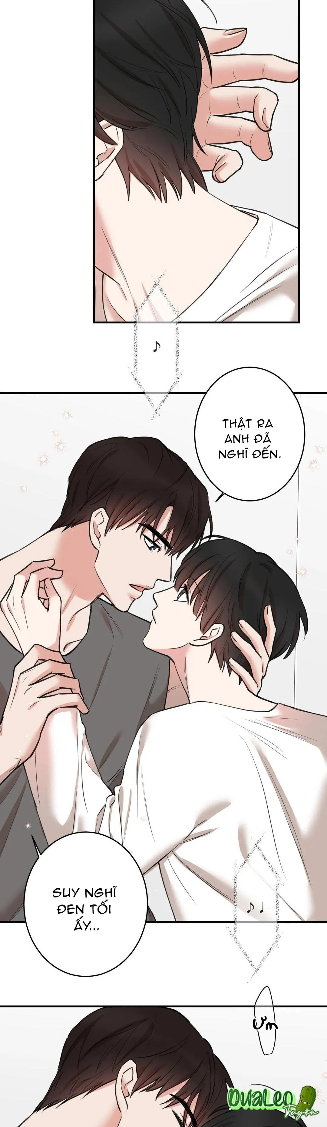 Trong vòng bí mật Chapter 66 Trang 21