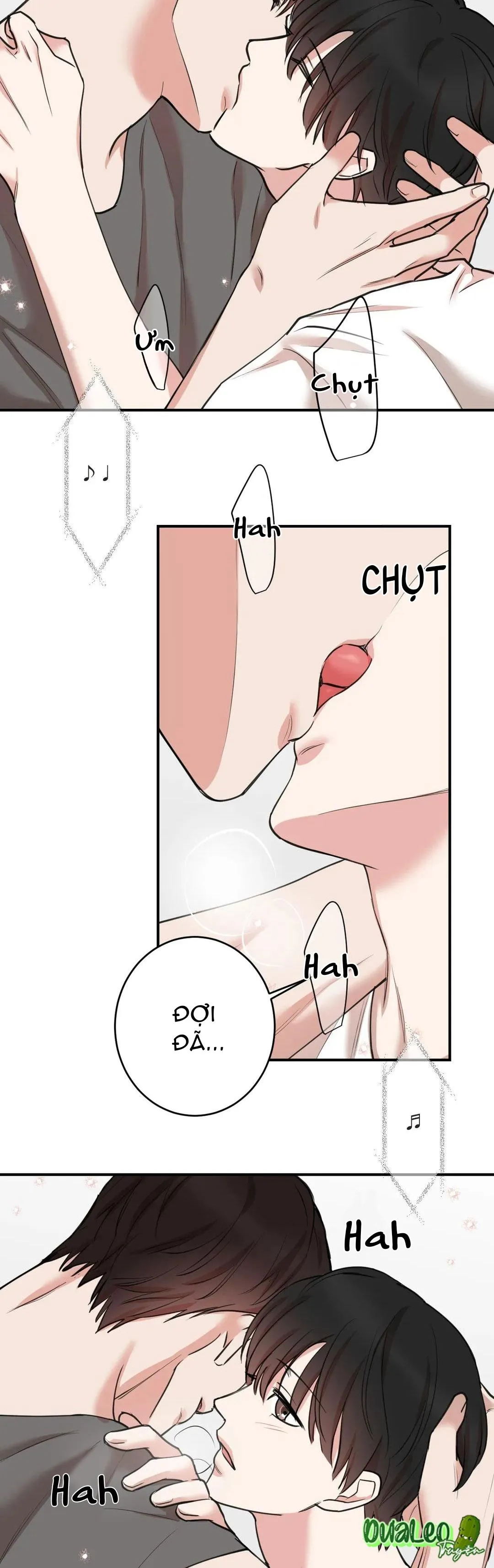 Trong vòng bí mật Chapter 66 Trang 22