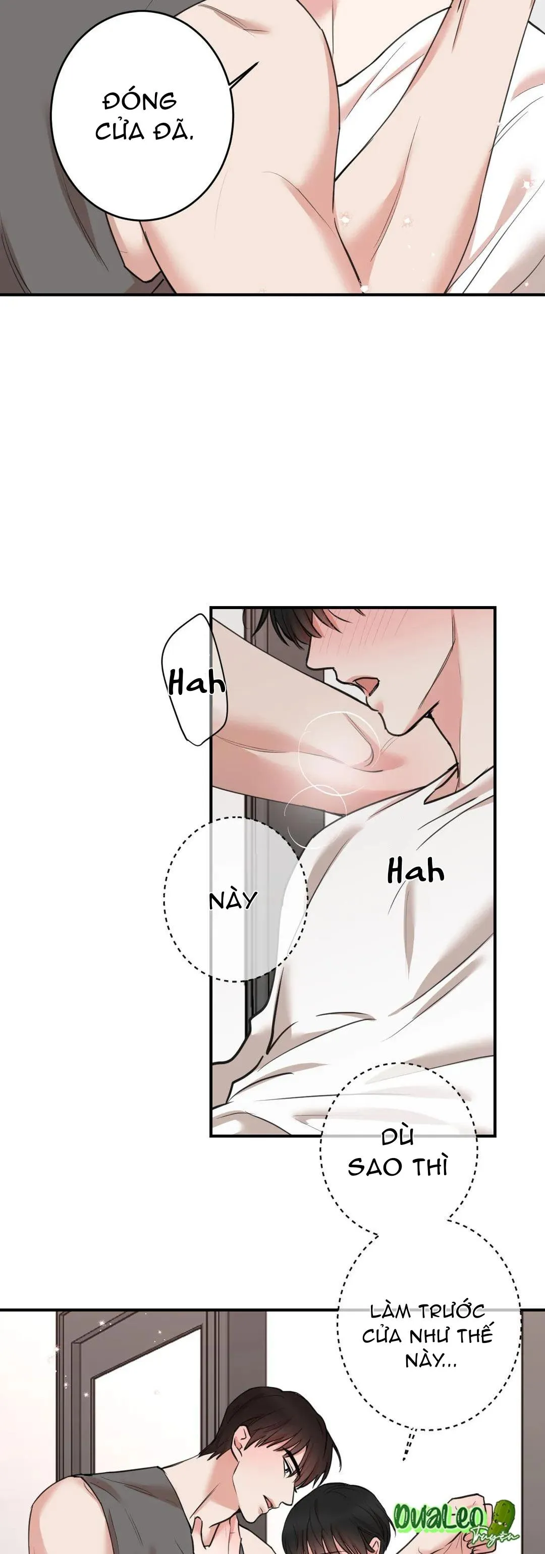 Trong vòng bí mật Chapter 66 Trang 23