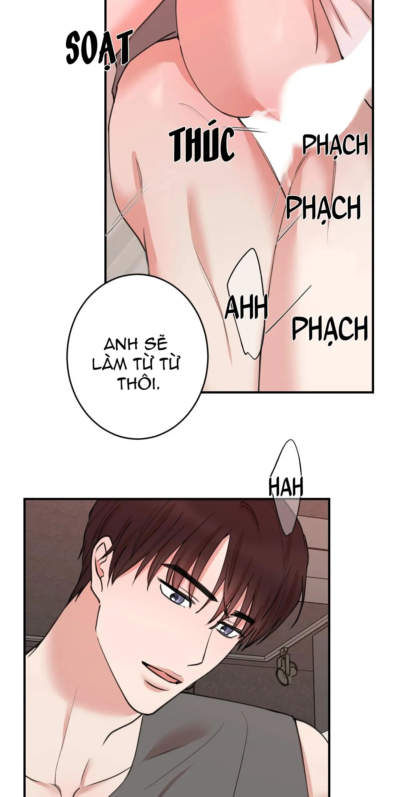 Trong vòng bí mật Chapter 67 Trang 3