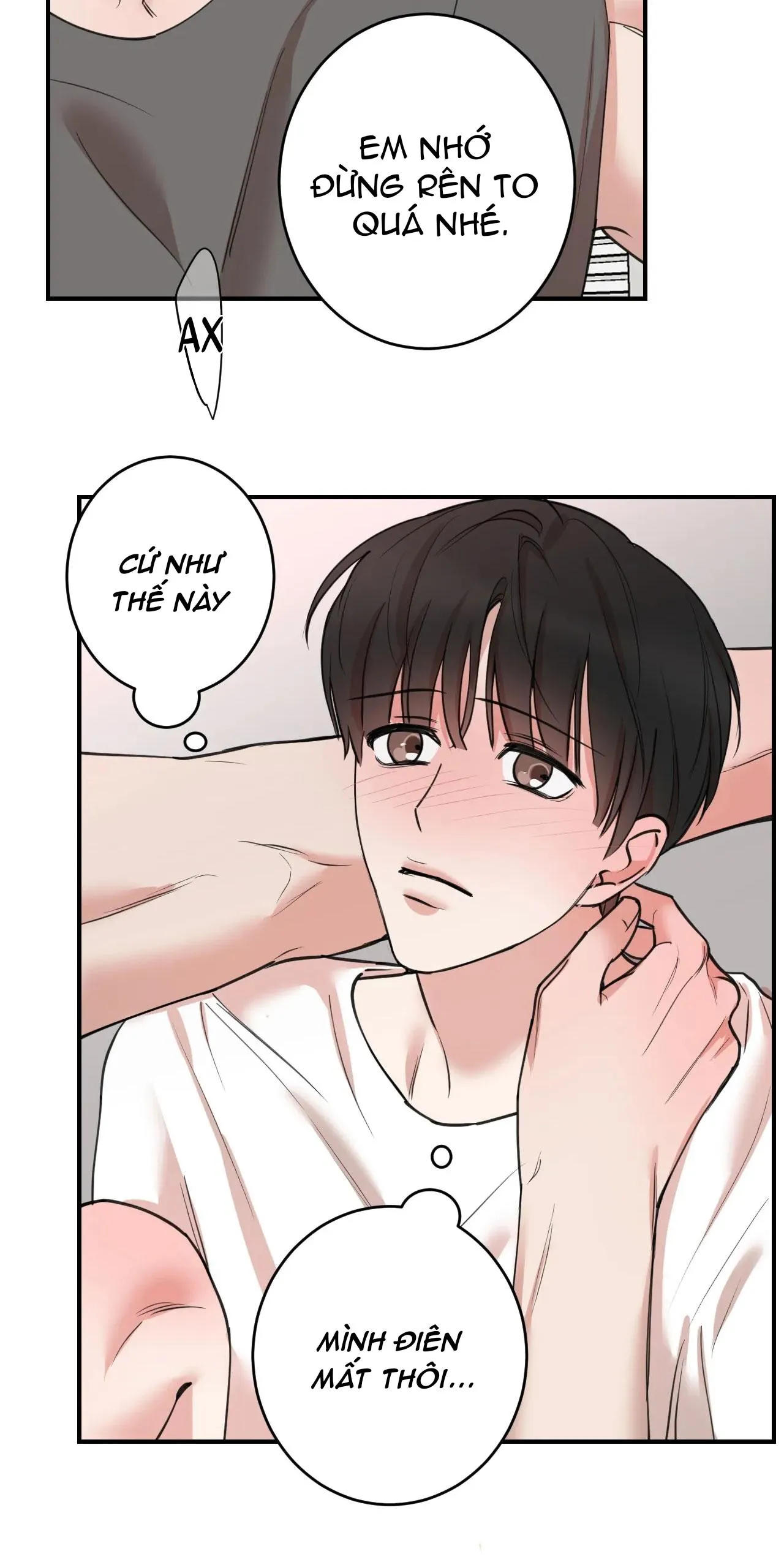 Trong vòng bí mật Chapter 67 Trang 4