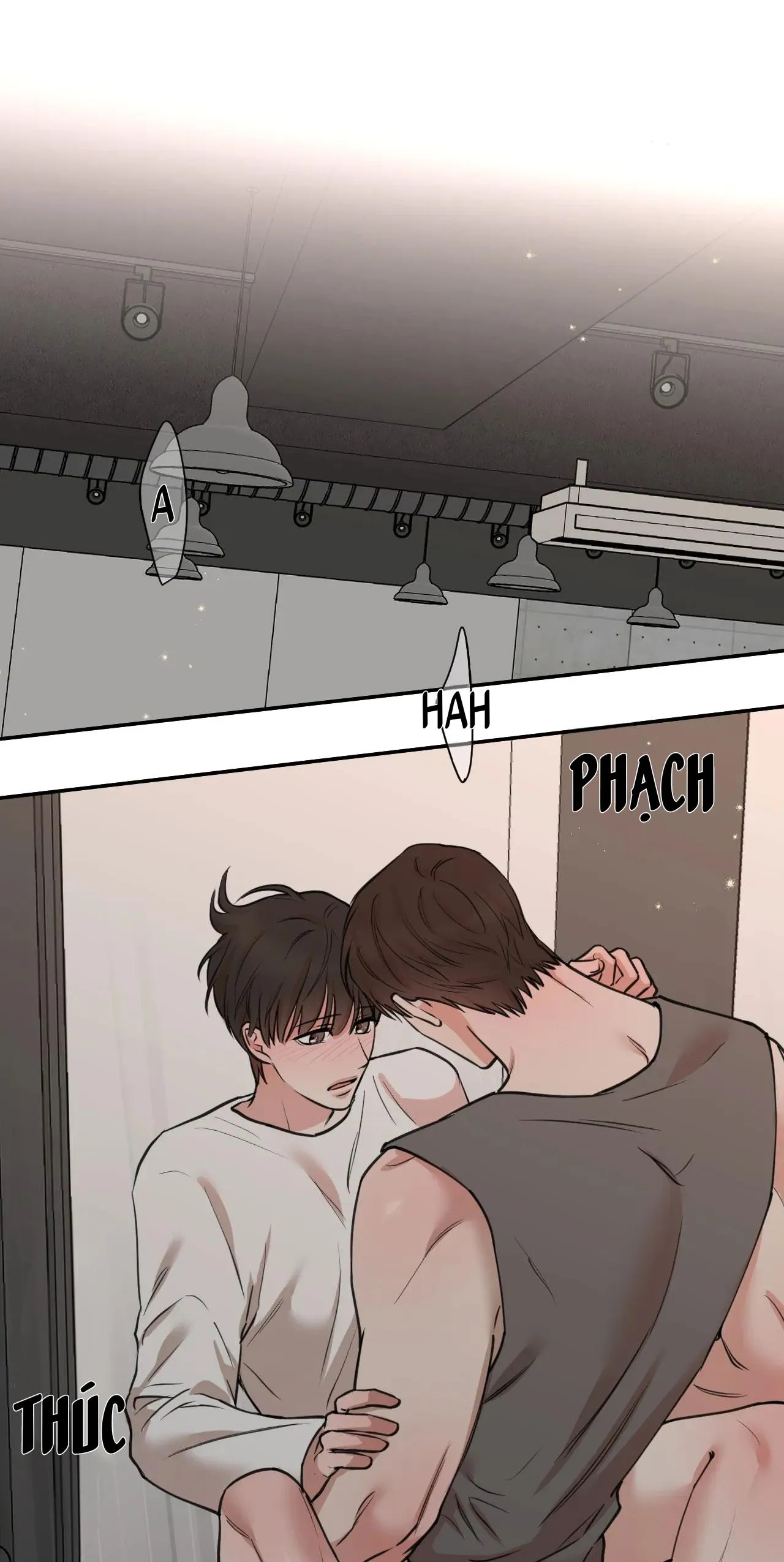 Trong vòng bí mật Chapter 67 Trang 5