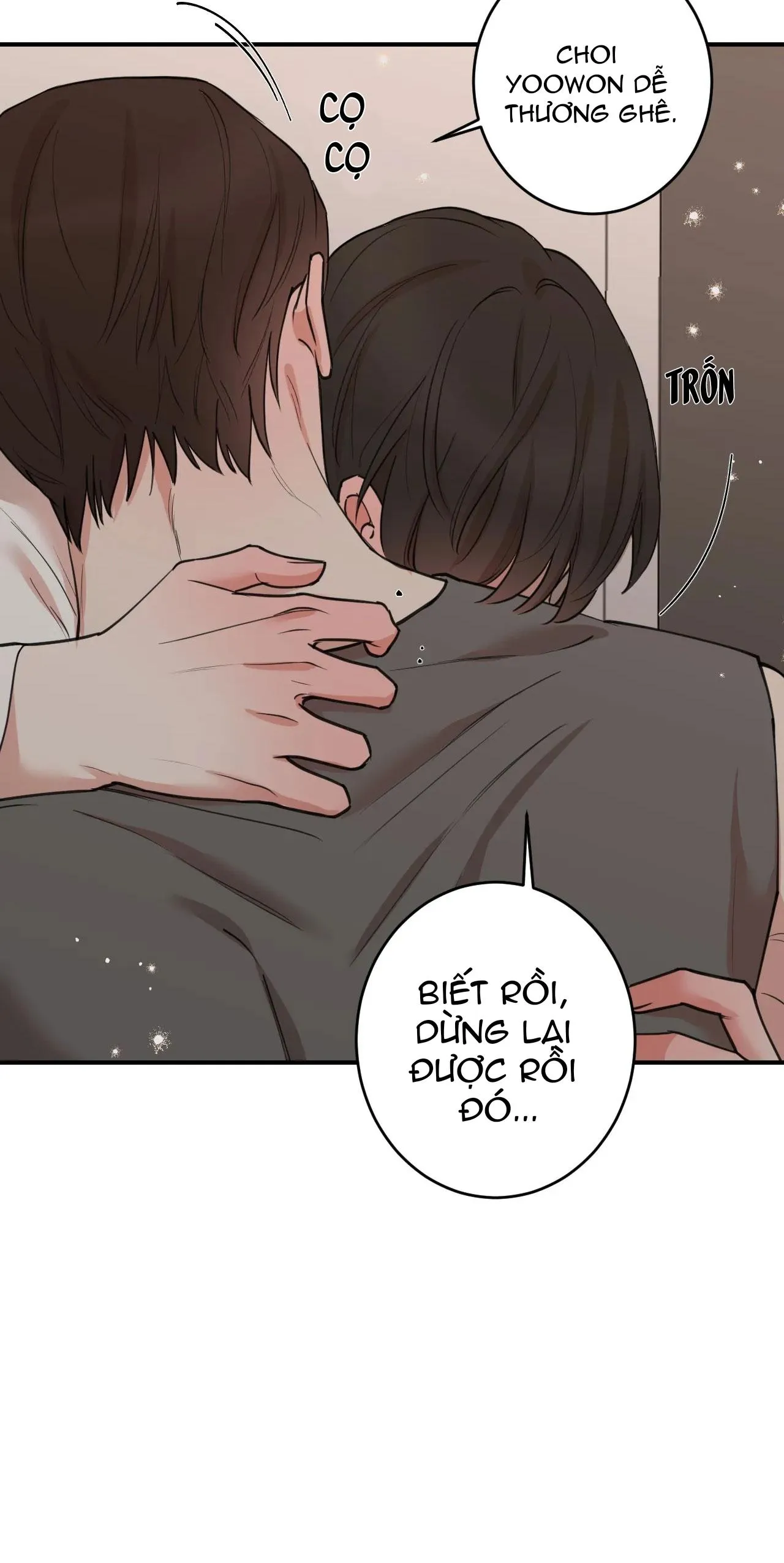 Trong vòng bí mật Chapter 67 Trang 14