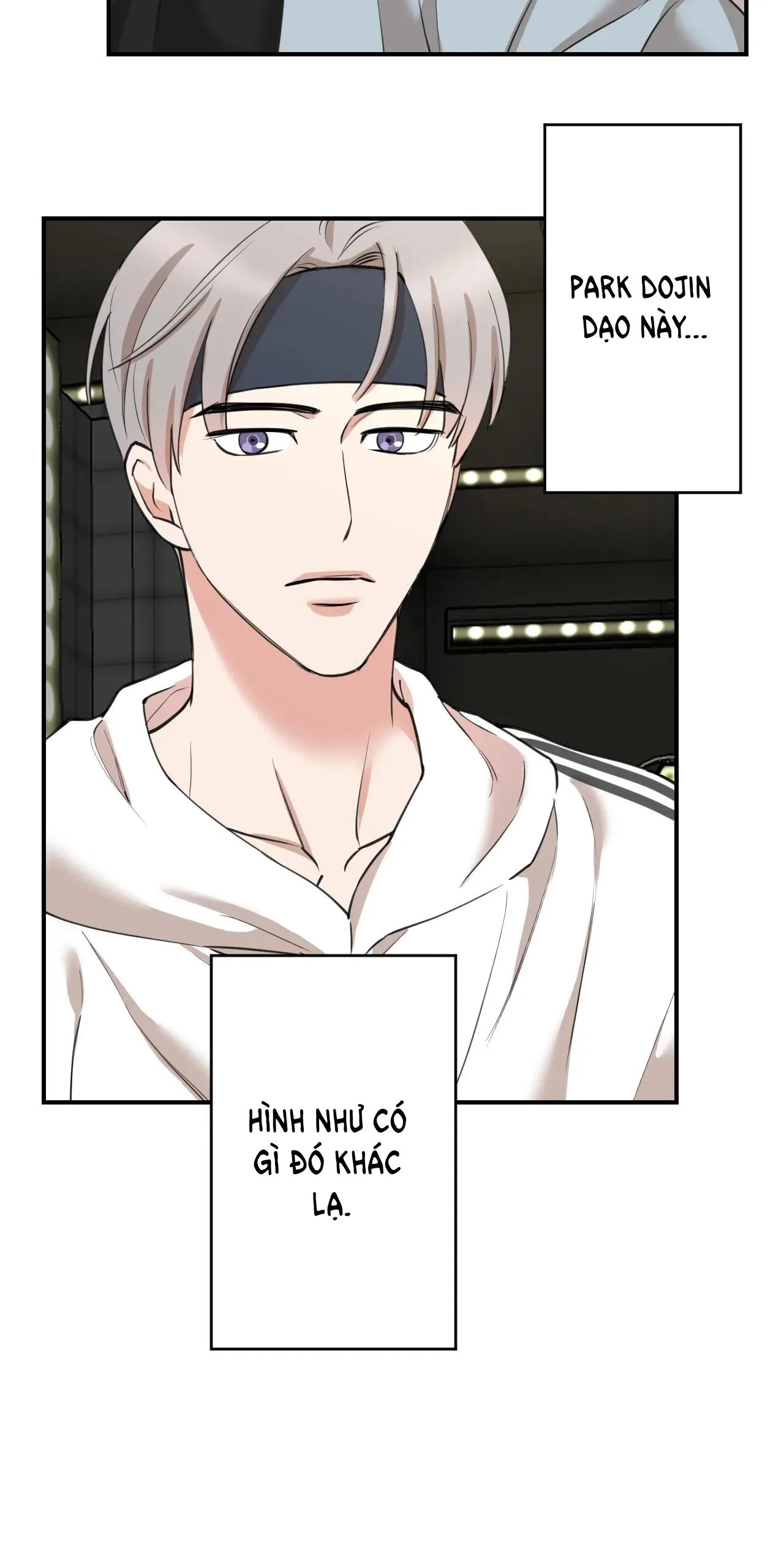 Trong vòng bí mật Chapter 67 Trang 17