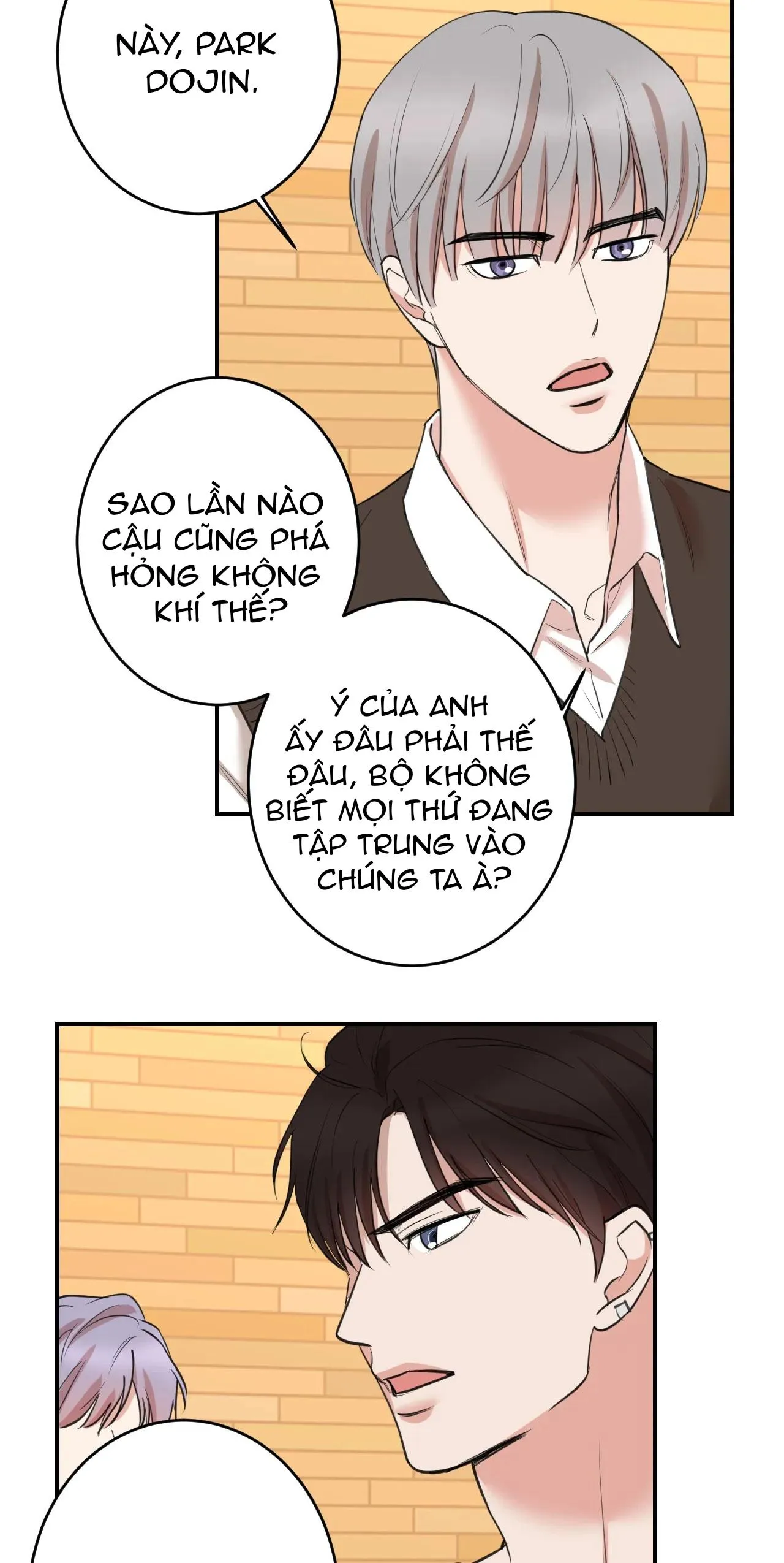 Trong vòng bí mật Chapter 67 Trang 24