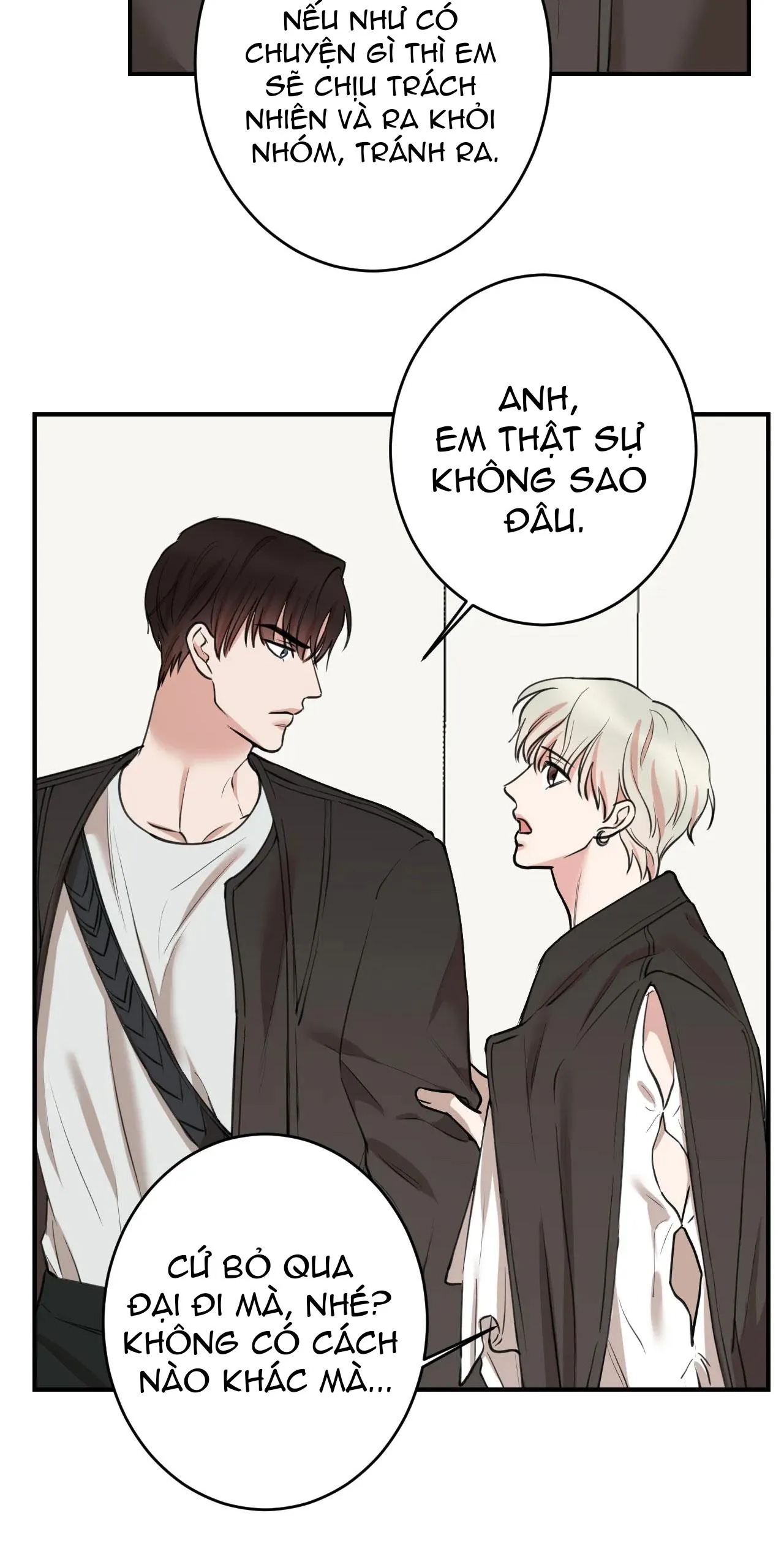 Trong vòng bí mật Chapter 67 Trang 29