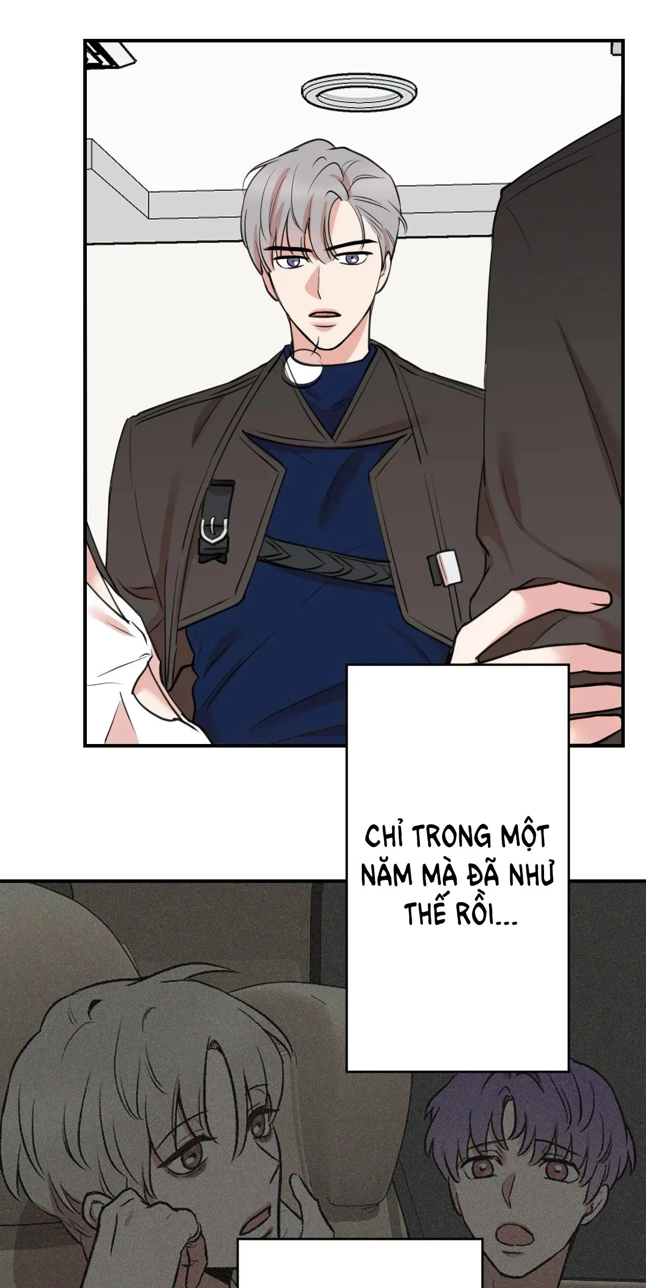 Trong vòng bí mật Chapter 67 Trang 30