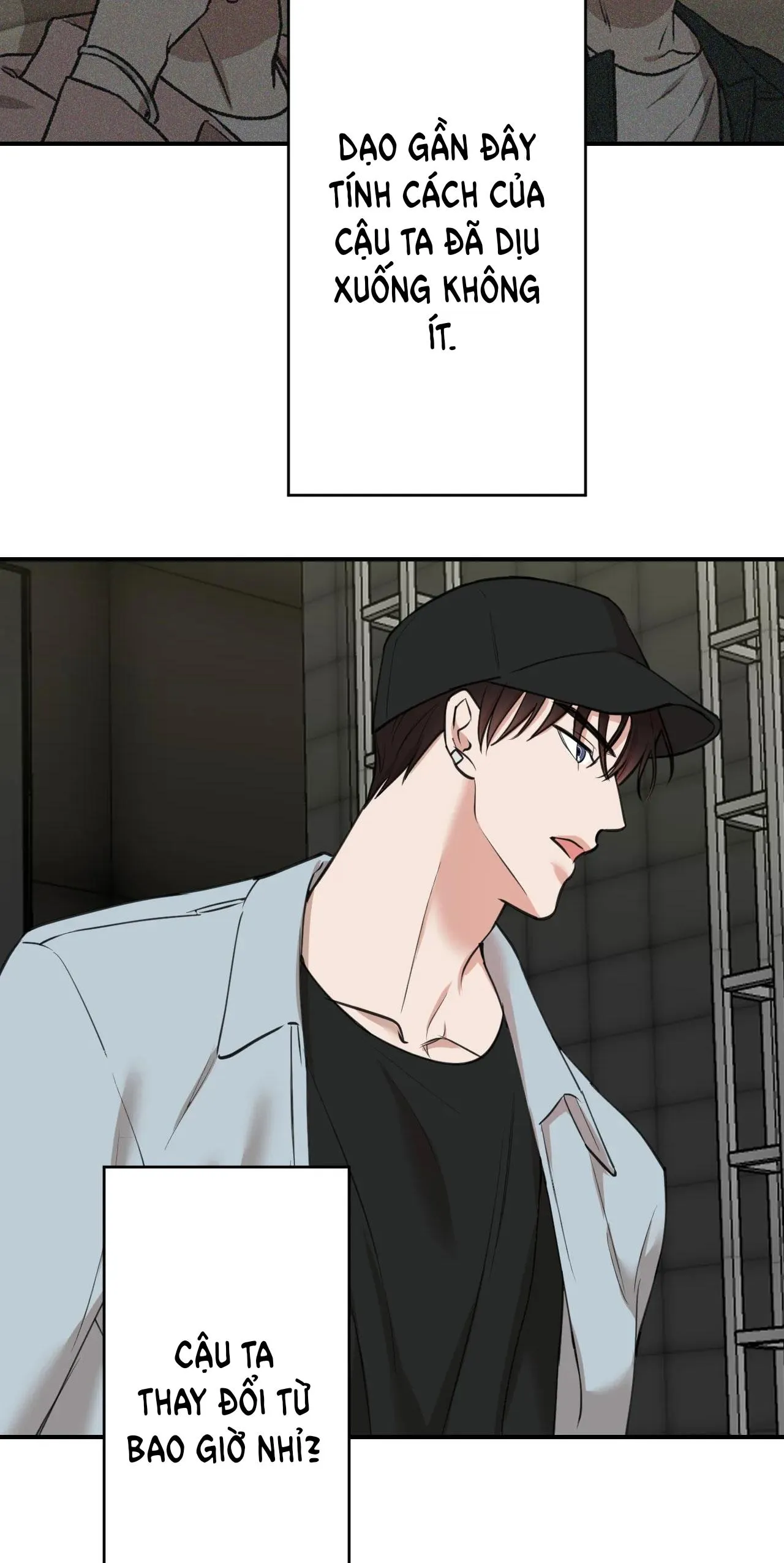 Trong vòng bí mật Chapter 67 Trang 31