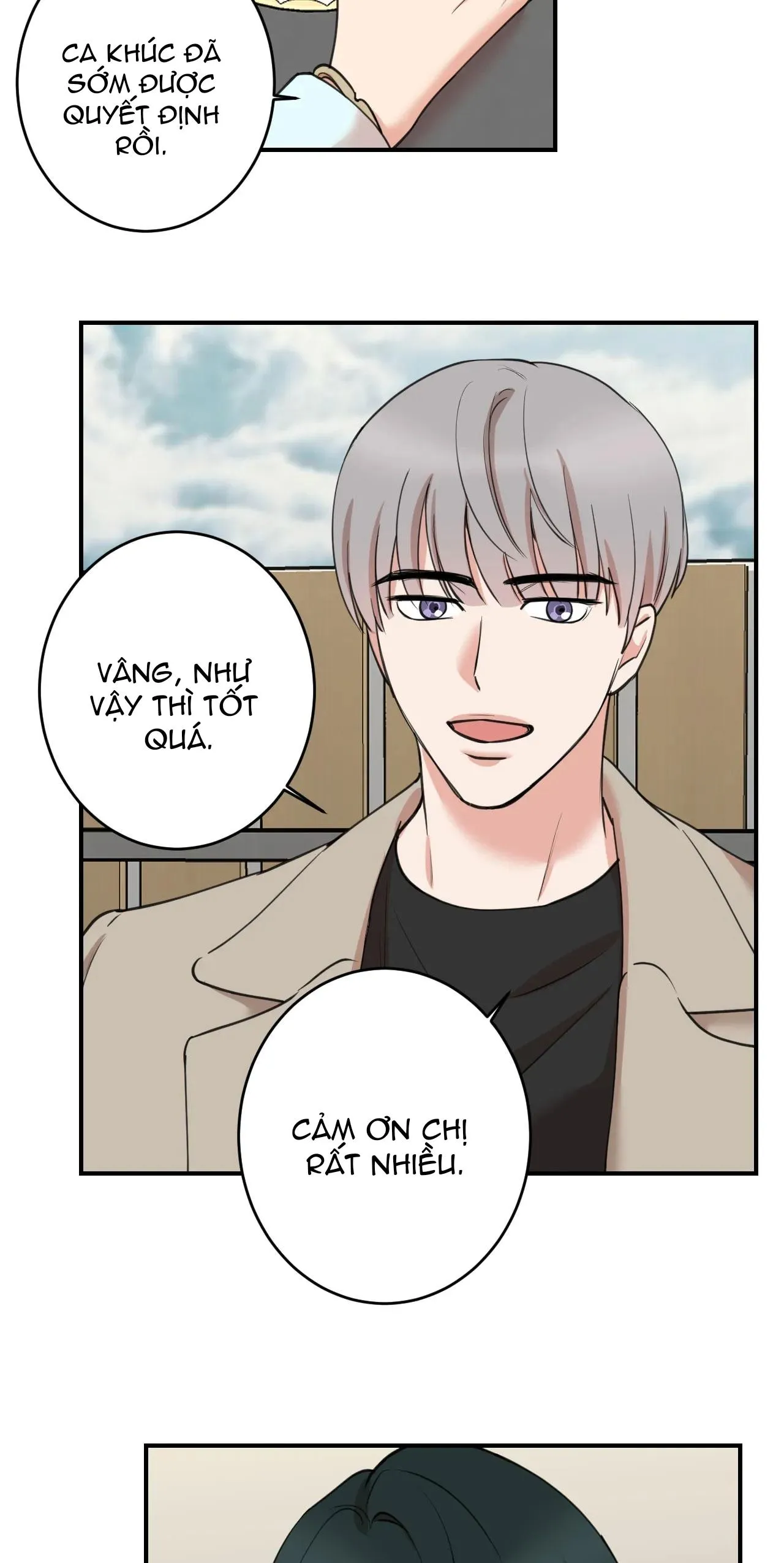 Trong vòng bí mật Chapter 67 Trang 34