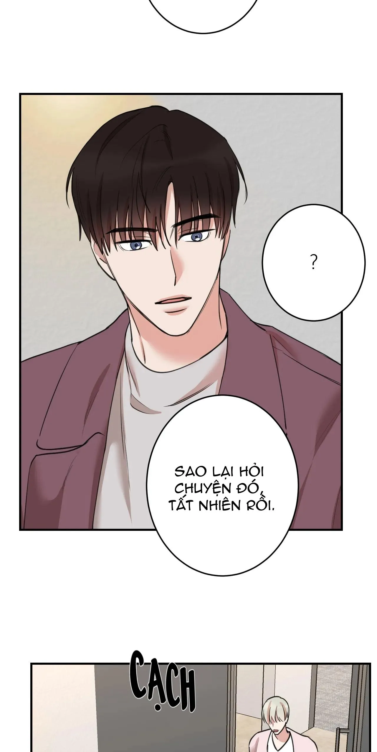 Trong vòng bí mật Chapter 67 Trang 40