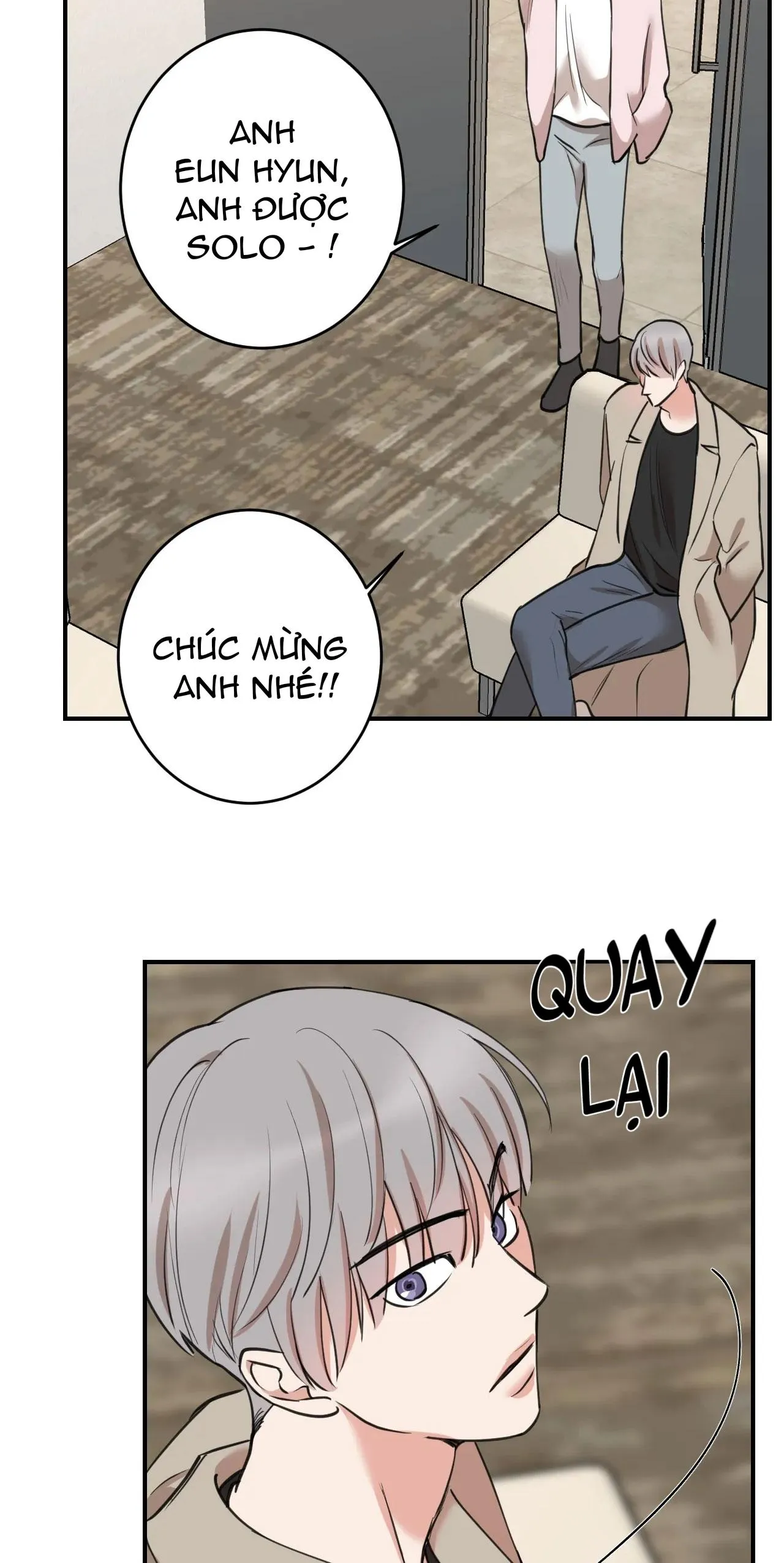 Trong vòng bí mật Chapter 67 Trang 41