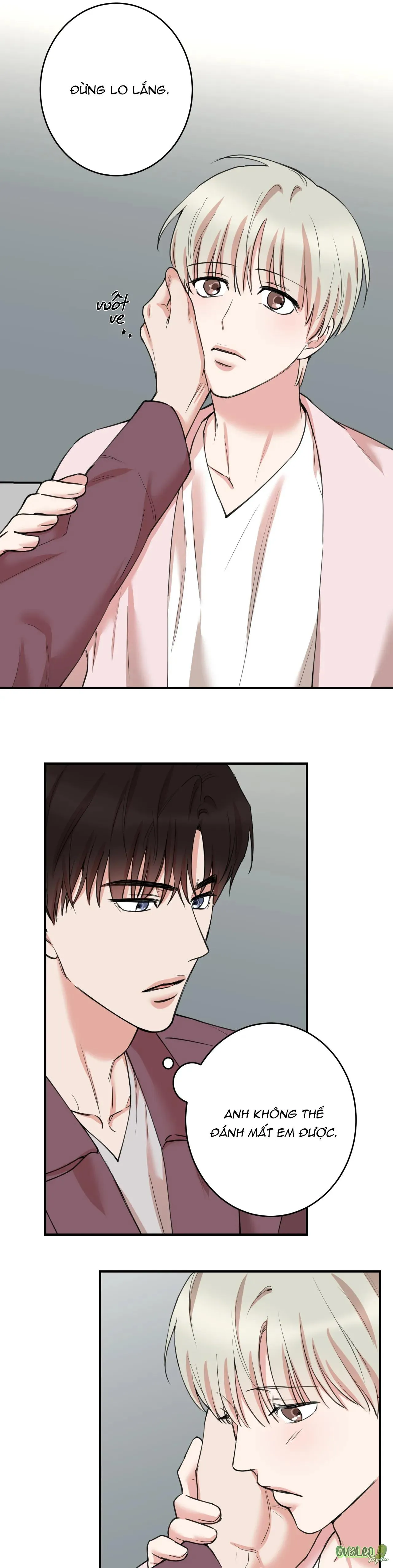 Trong vòng bí mật Chapter 68 Trang 13