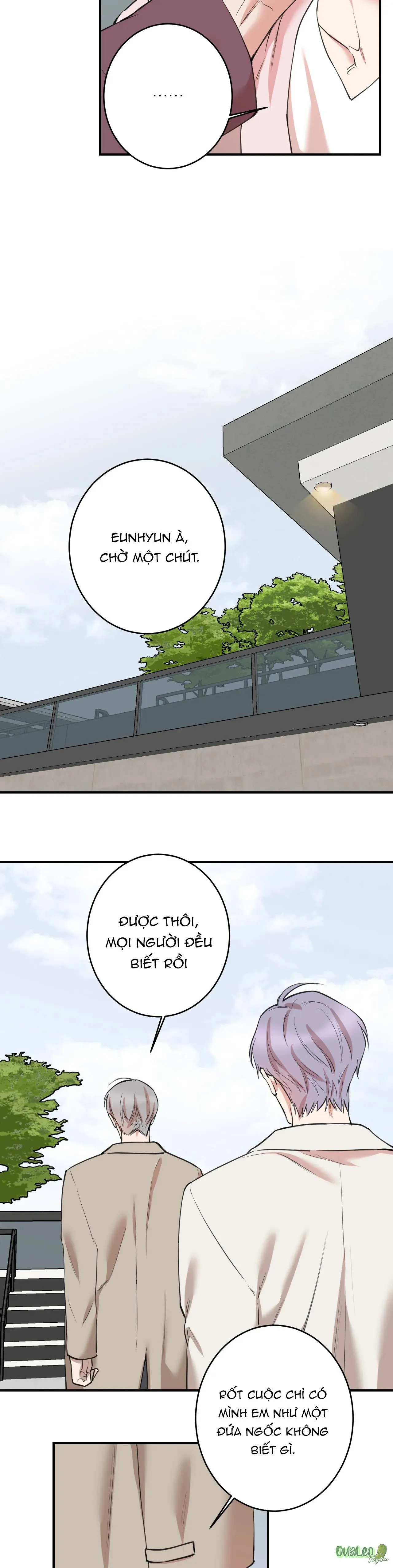 Trong vòng bí mật Chapter 68 Trang 14