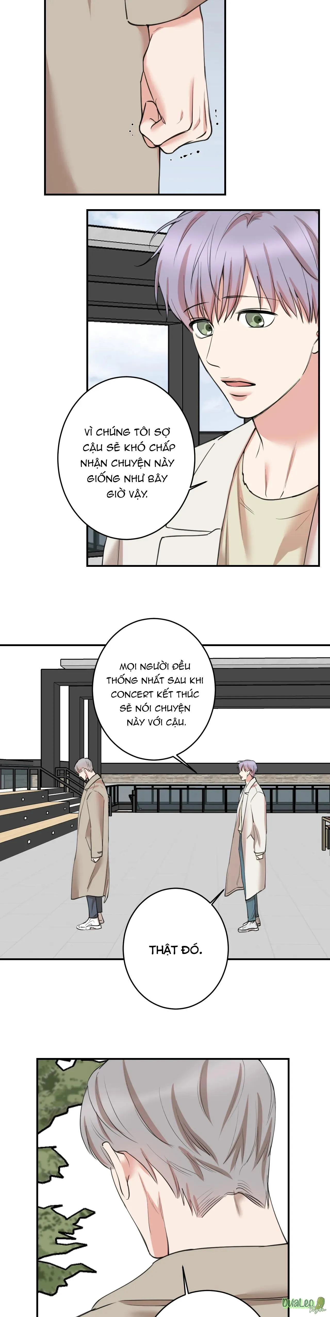 Trong vòng bí mật Chapter 68 Trang 15