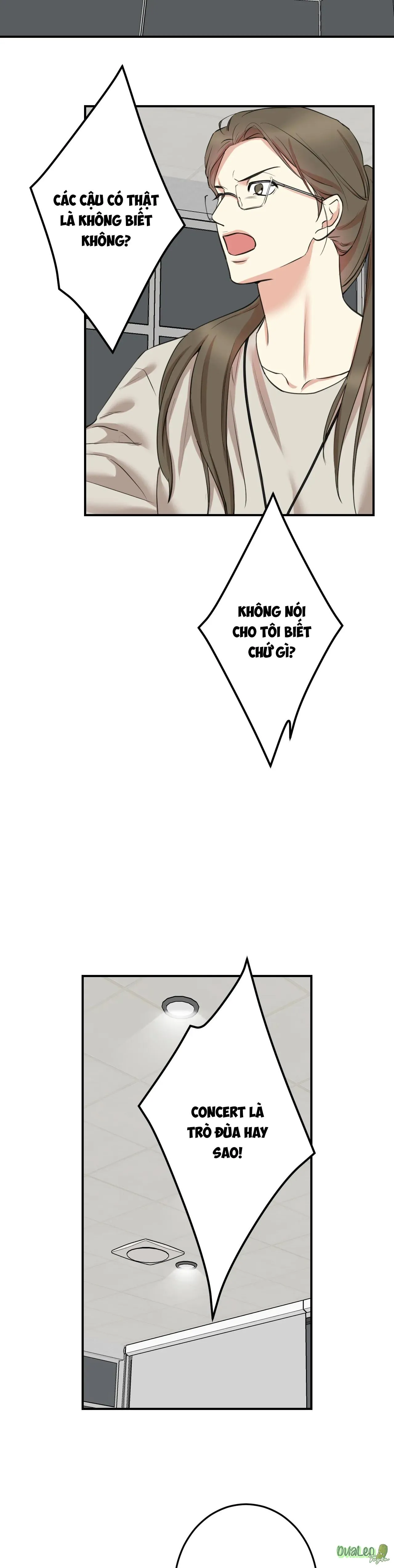 Trong vòng bí mật Chapter 68 Trang 19