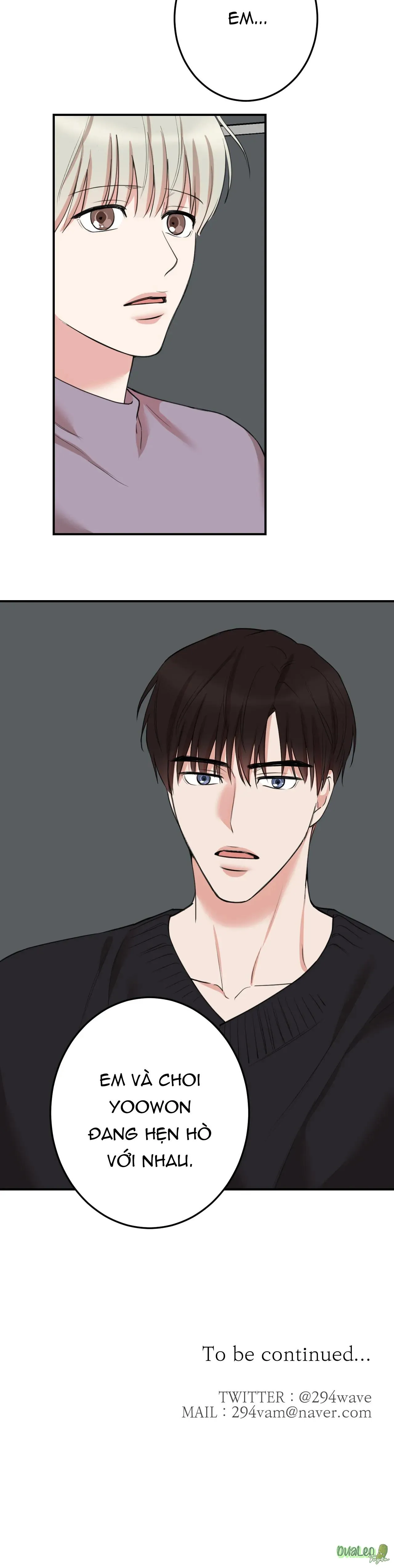 Trong vòng bí mật Chapter 68 Trang 20