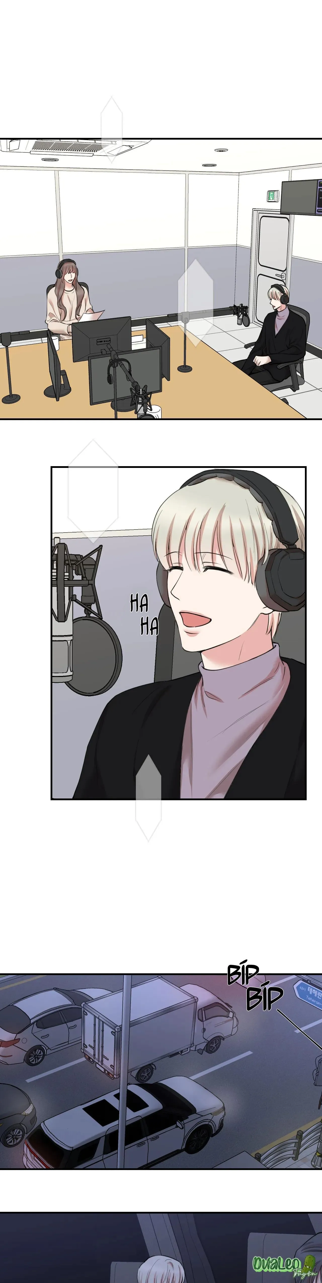 Trong vòng bí mật Chapter 69 Trang 7