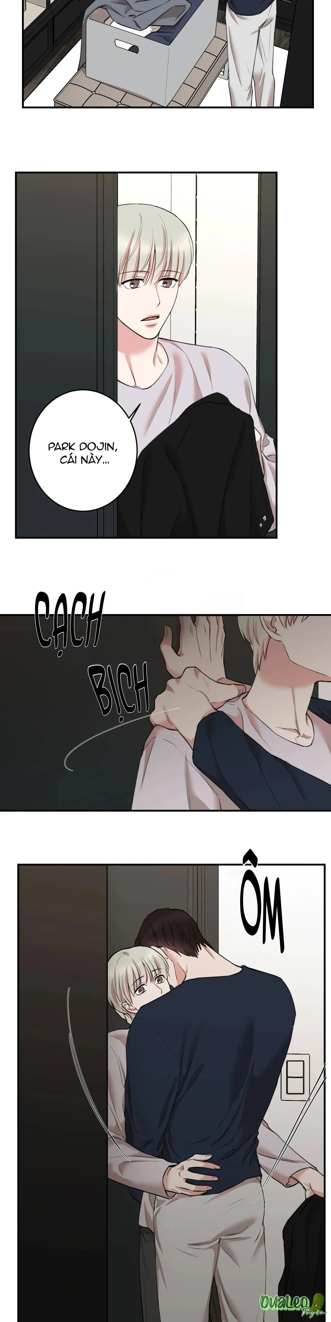 Trong vòng bí mật Chapter 69 Trang 10