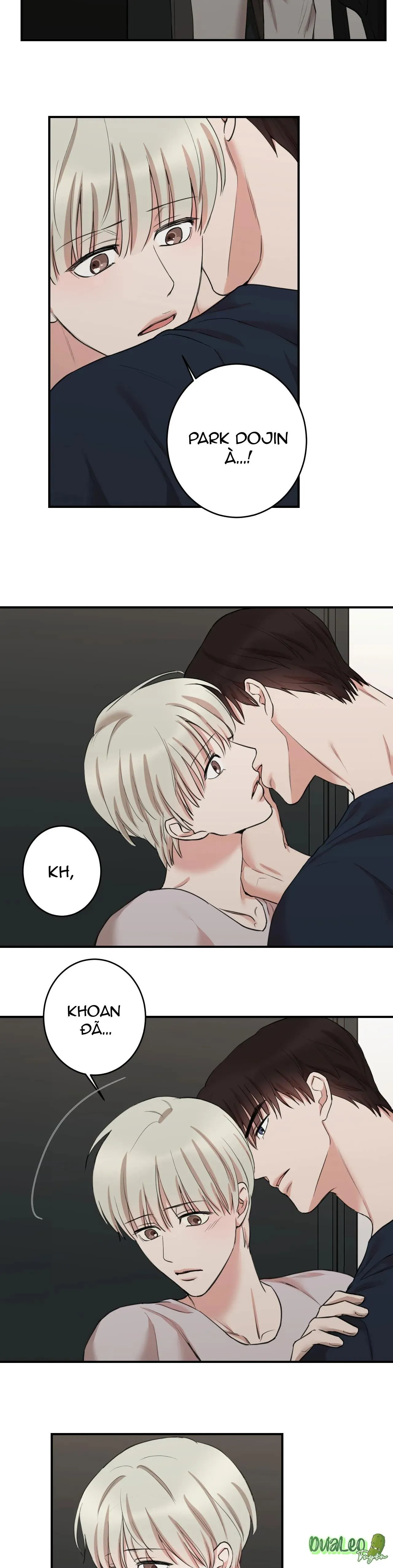 Trong vòng bí mật Chapter 69 Trang 11