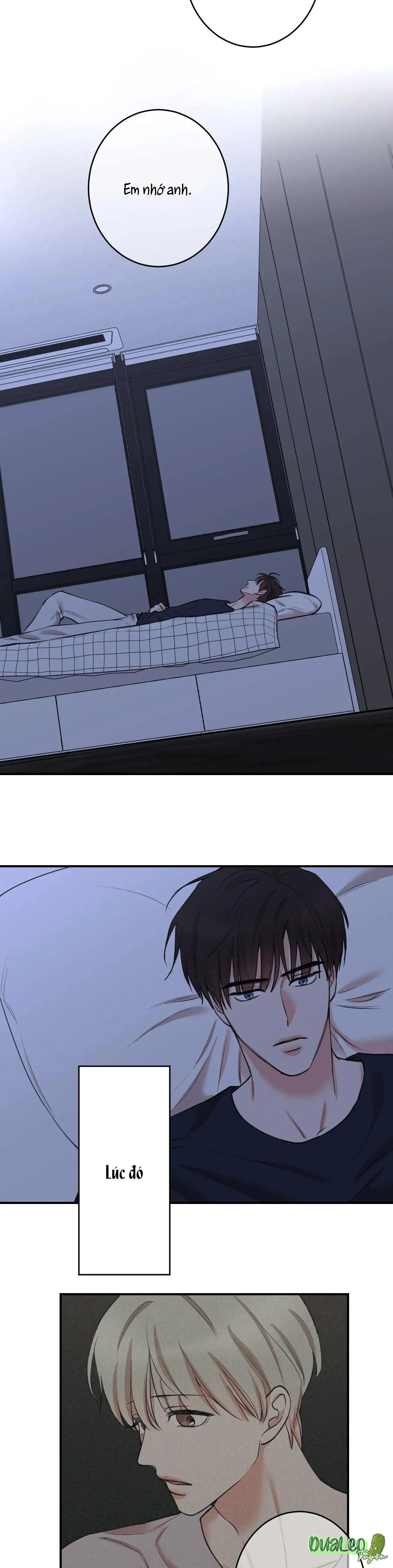 Trong vòng bí mật Chapter 69 Trang 17