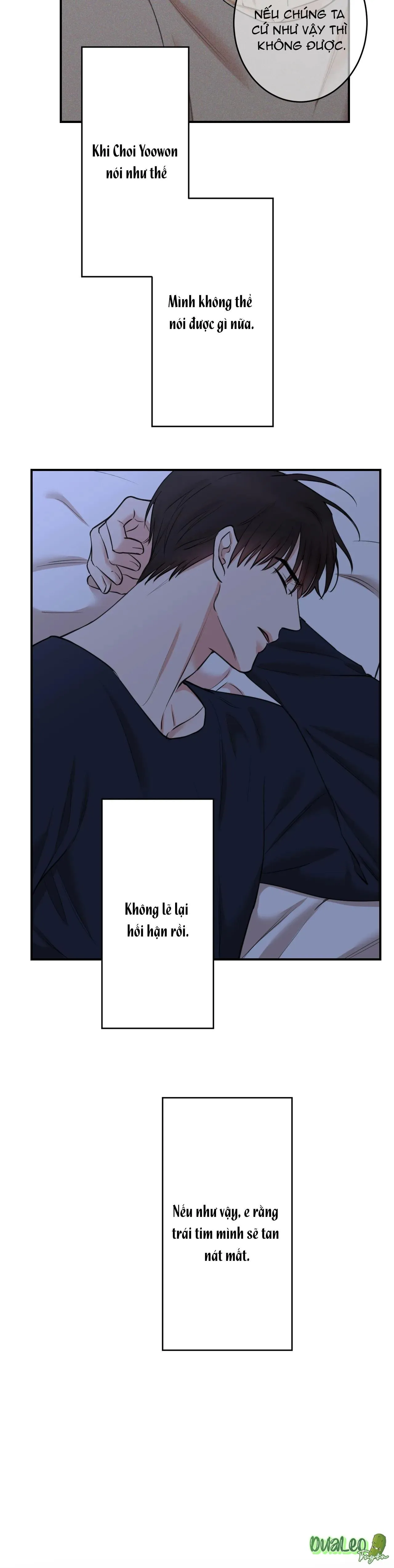 Trong vòng bí mật Chapter 69 Trang 18