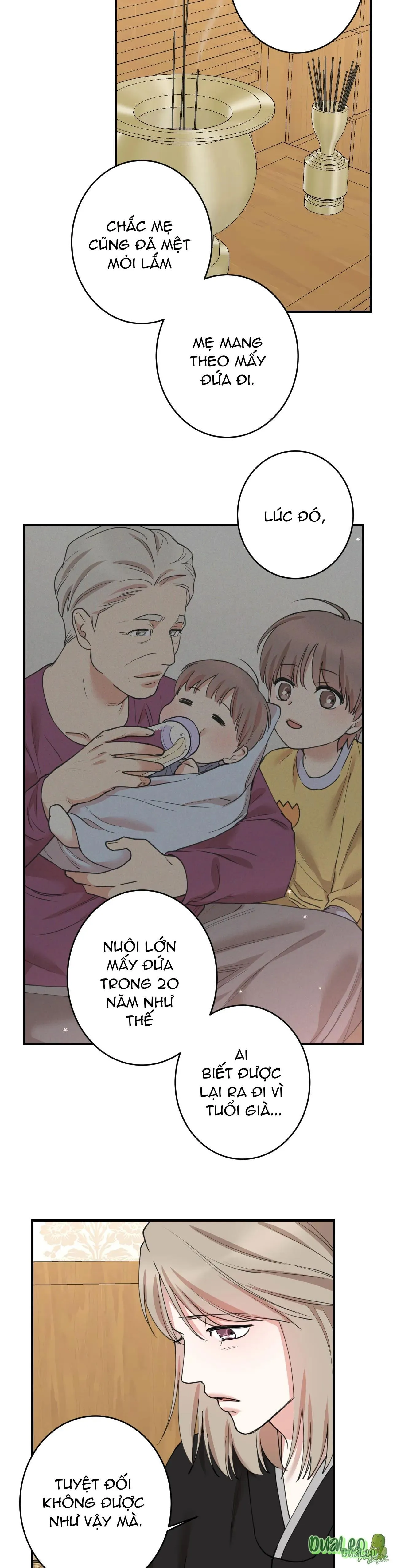 Trong vòng bí mật Chapter 70 Trang 4