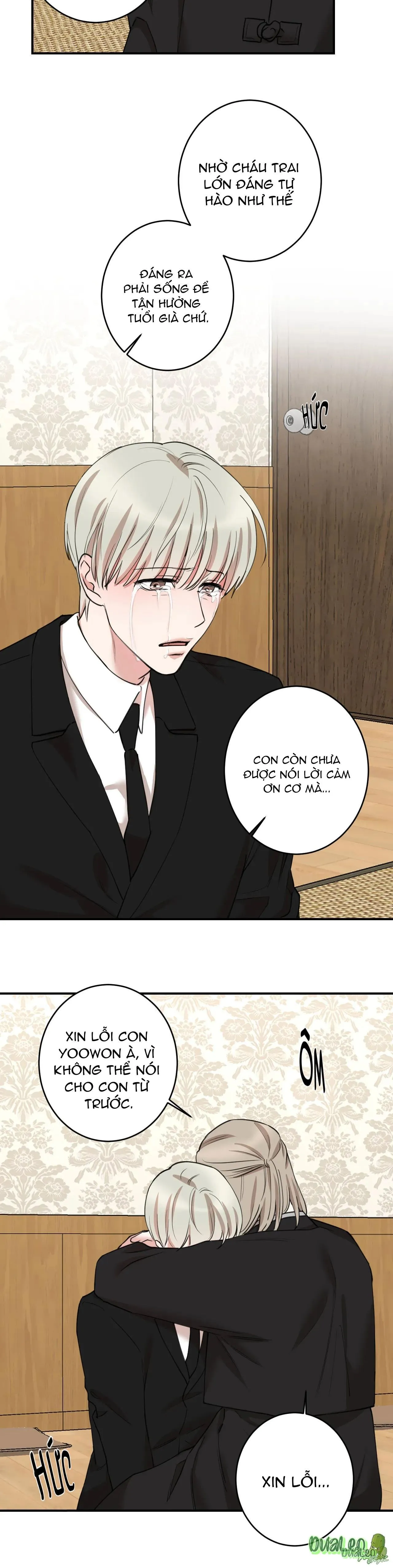 Trong vòng bí mật Chapter 70 Trang 5